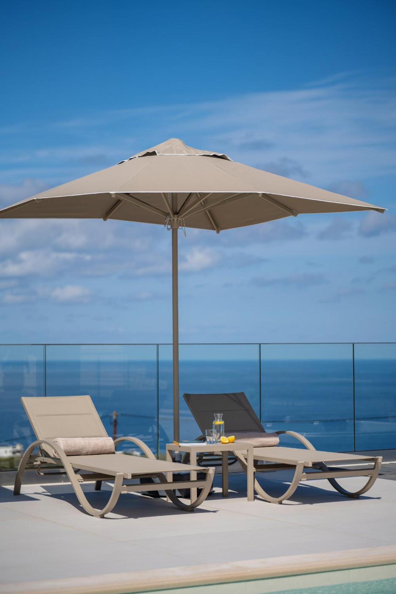 Atyfia - With Private Heated Pool *