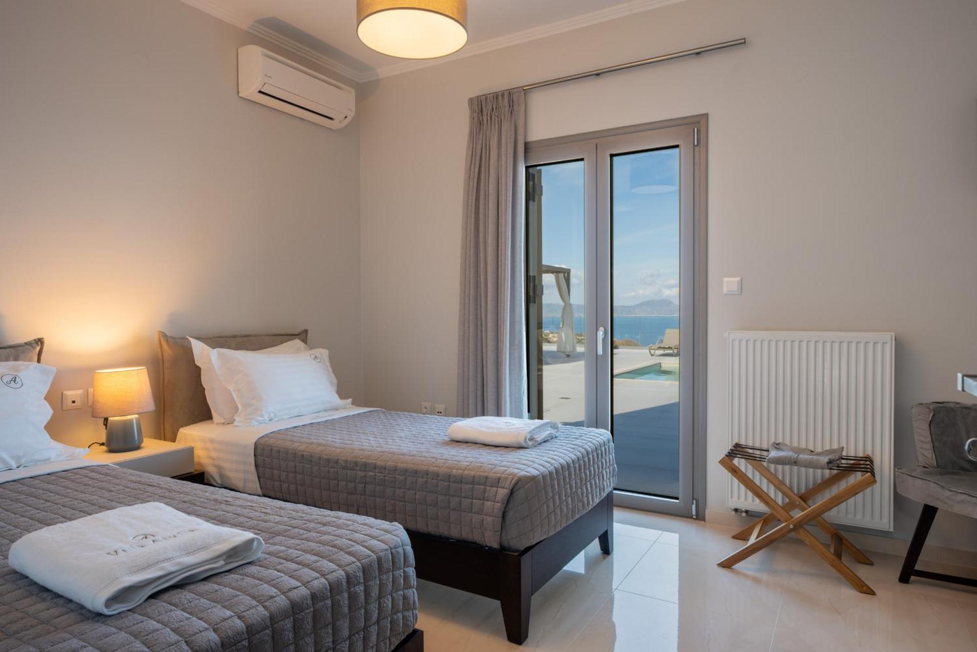 Atyfia - With Private Heated Pool Villa *