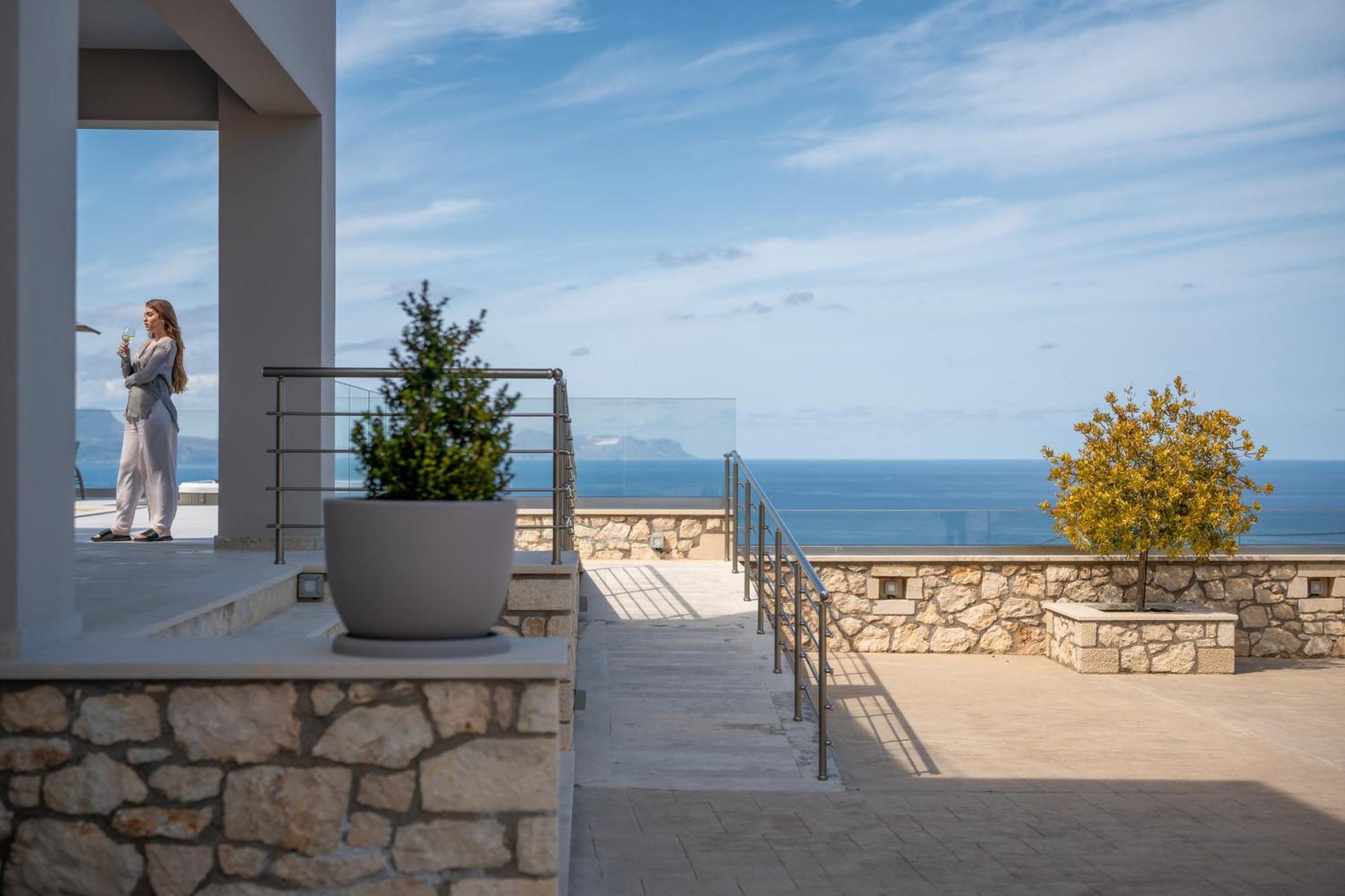 Atyfia - With Private Heated Pool Villa