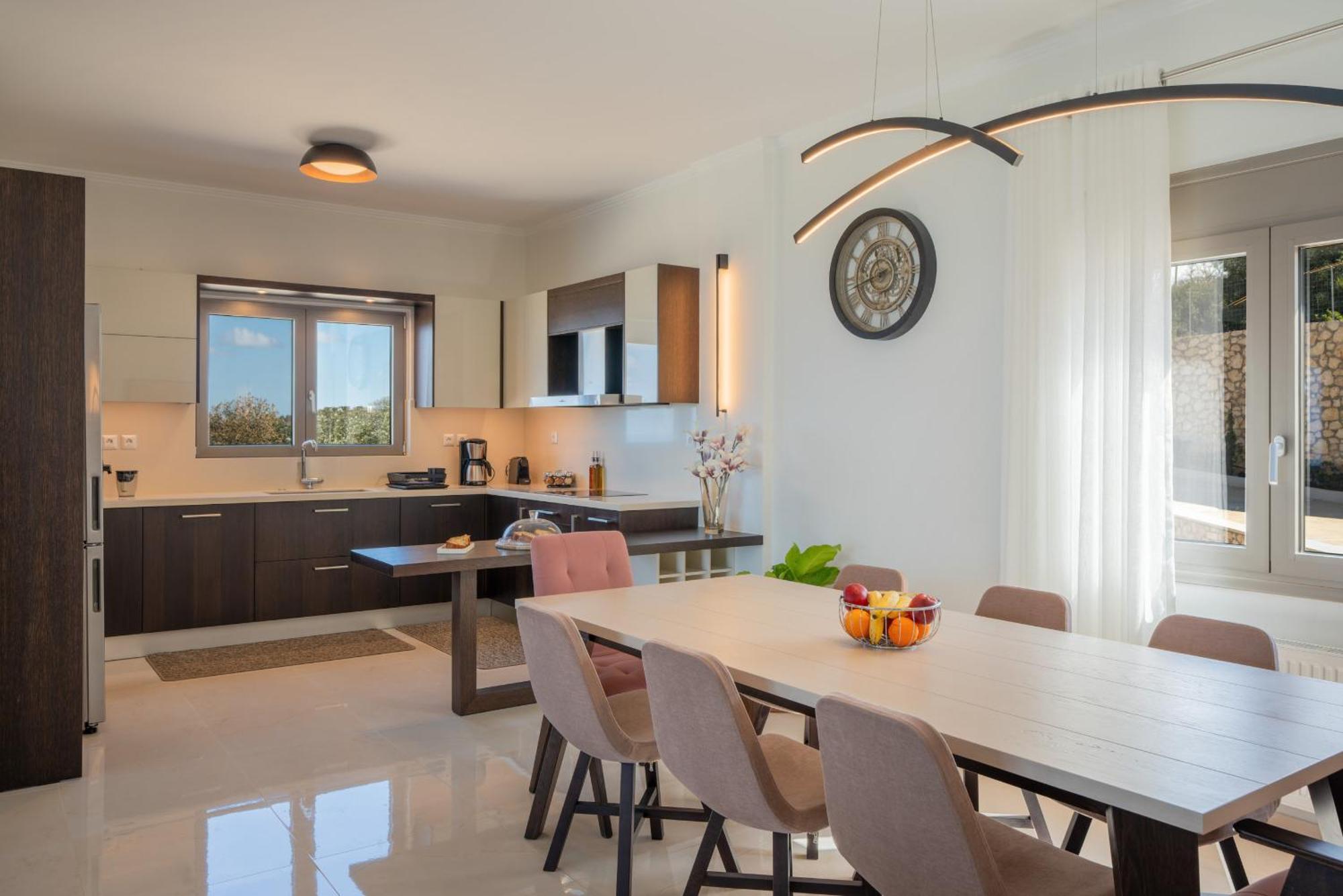 Atyfia - With Private Heated Pool Villa