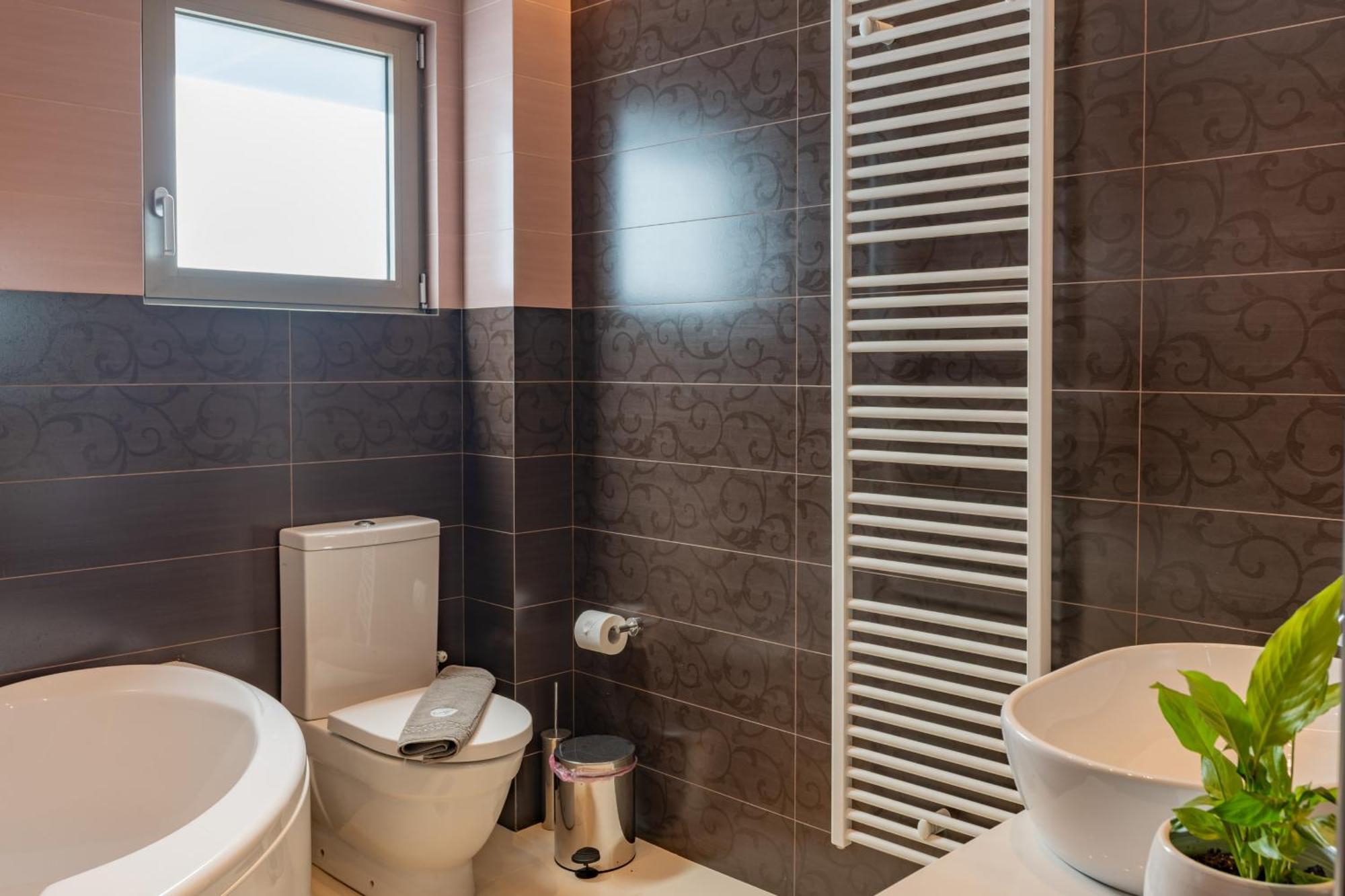 Villa Atyfia - With Private Heated Pool Prines (Rethymno)