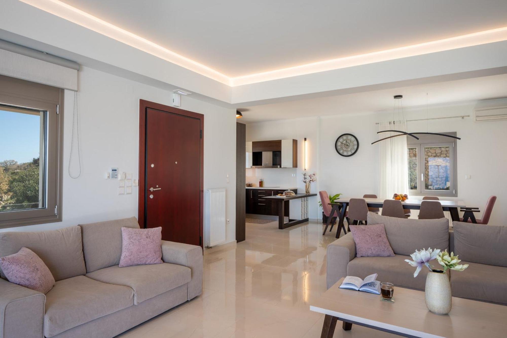 Atyfia - With Private Heated Pool Villa *