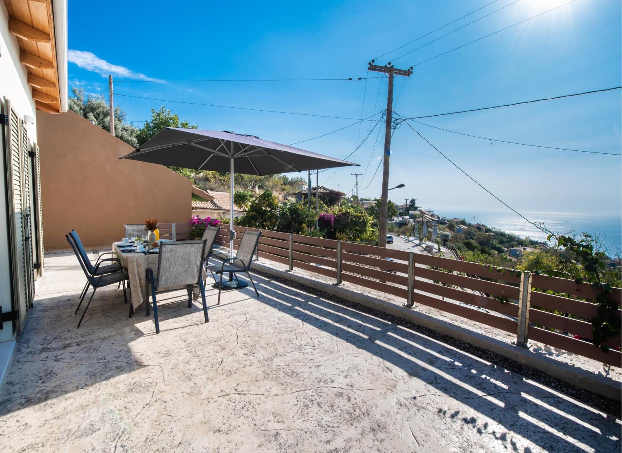 Holiday home Sunset House Athanion