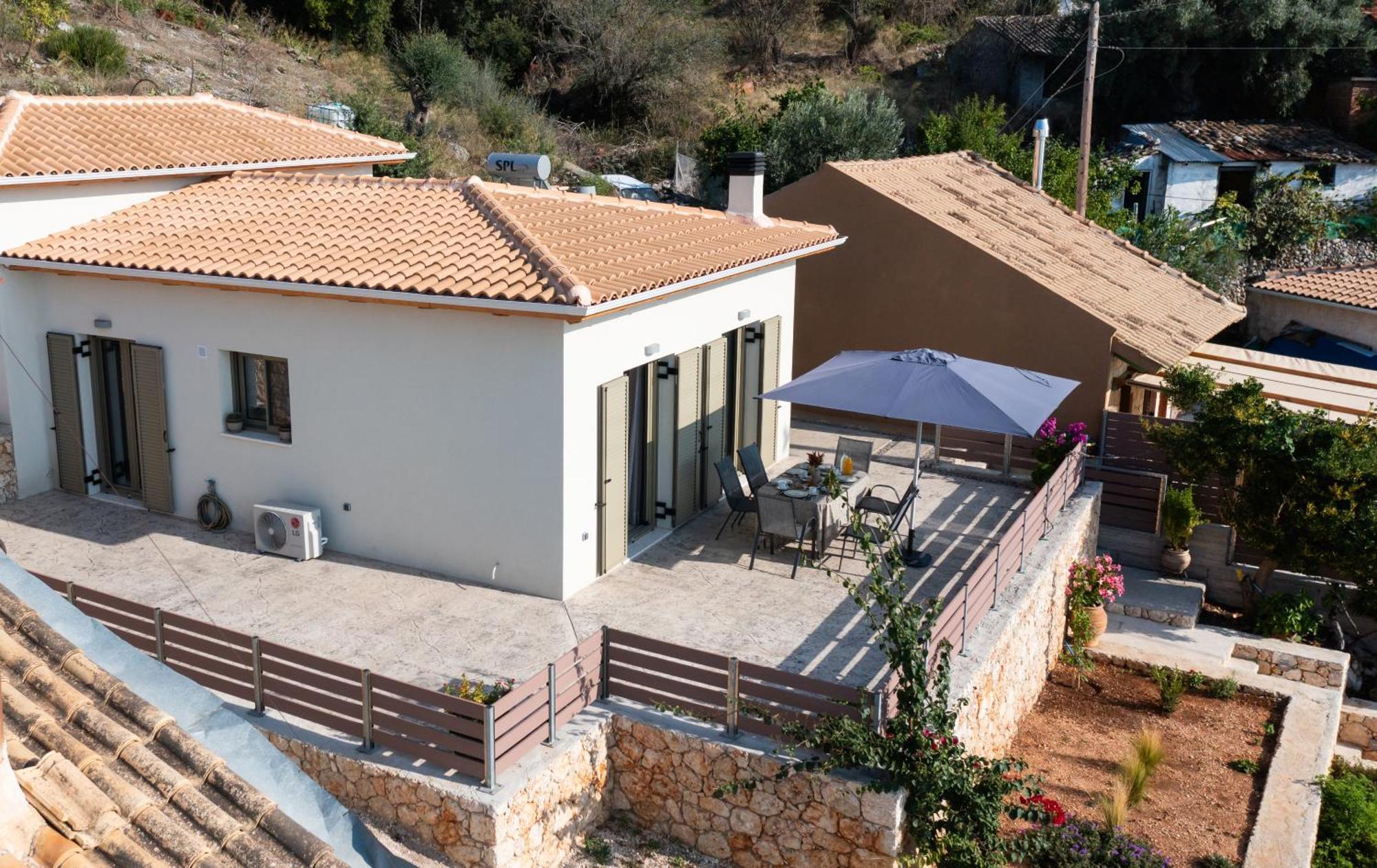 Sunset House Athanion