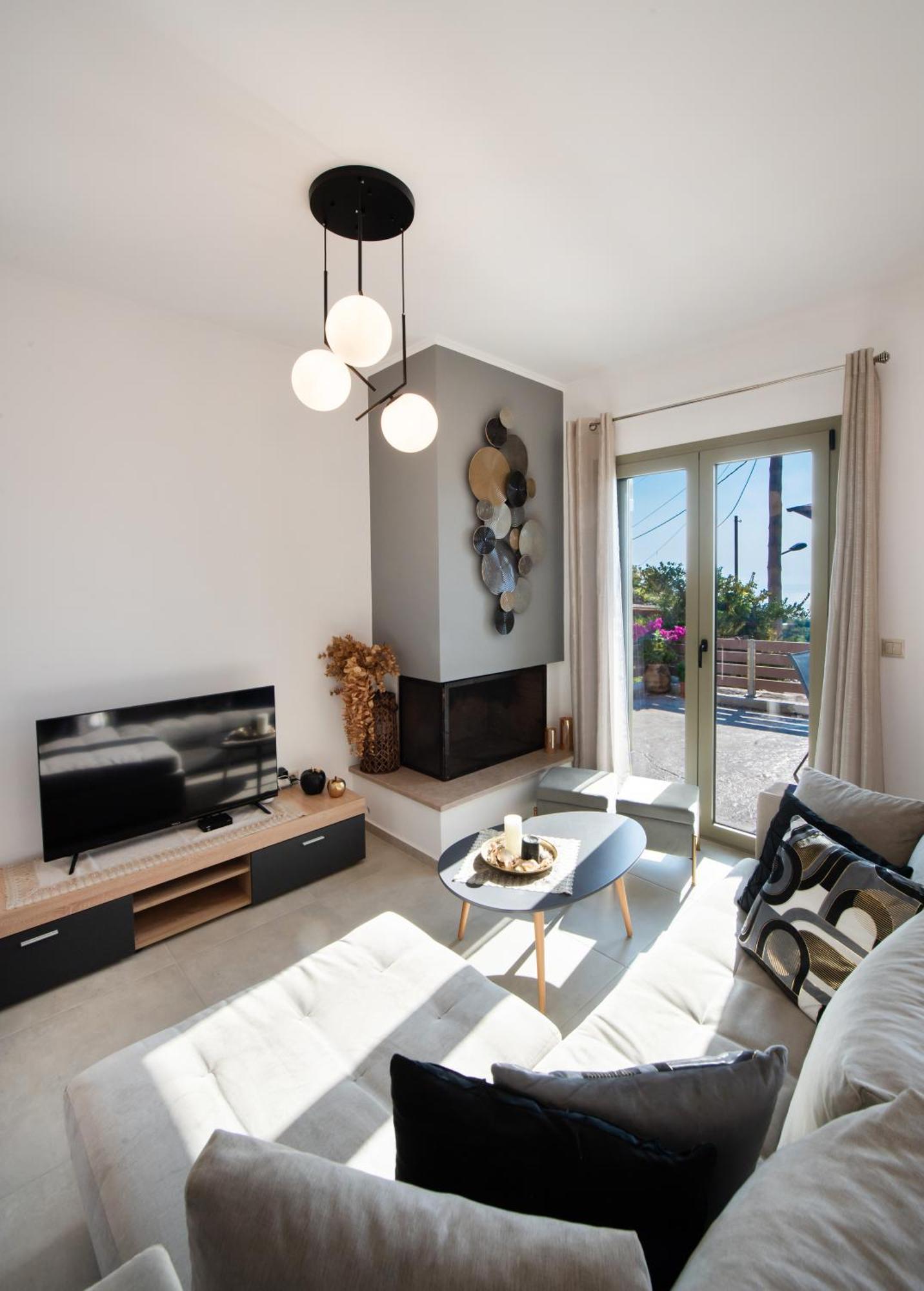 Holiday home Sunset House Athanion