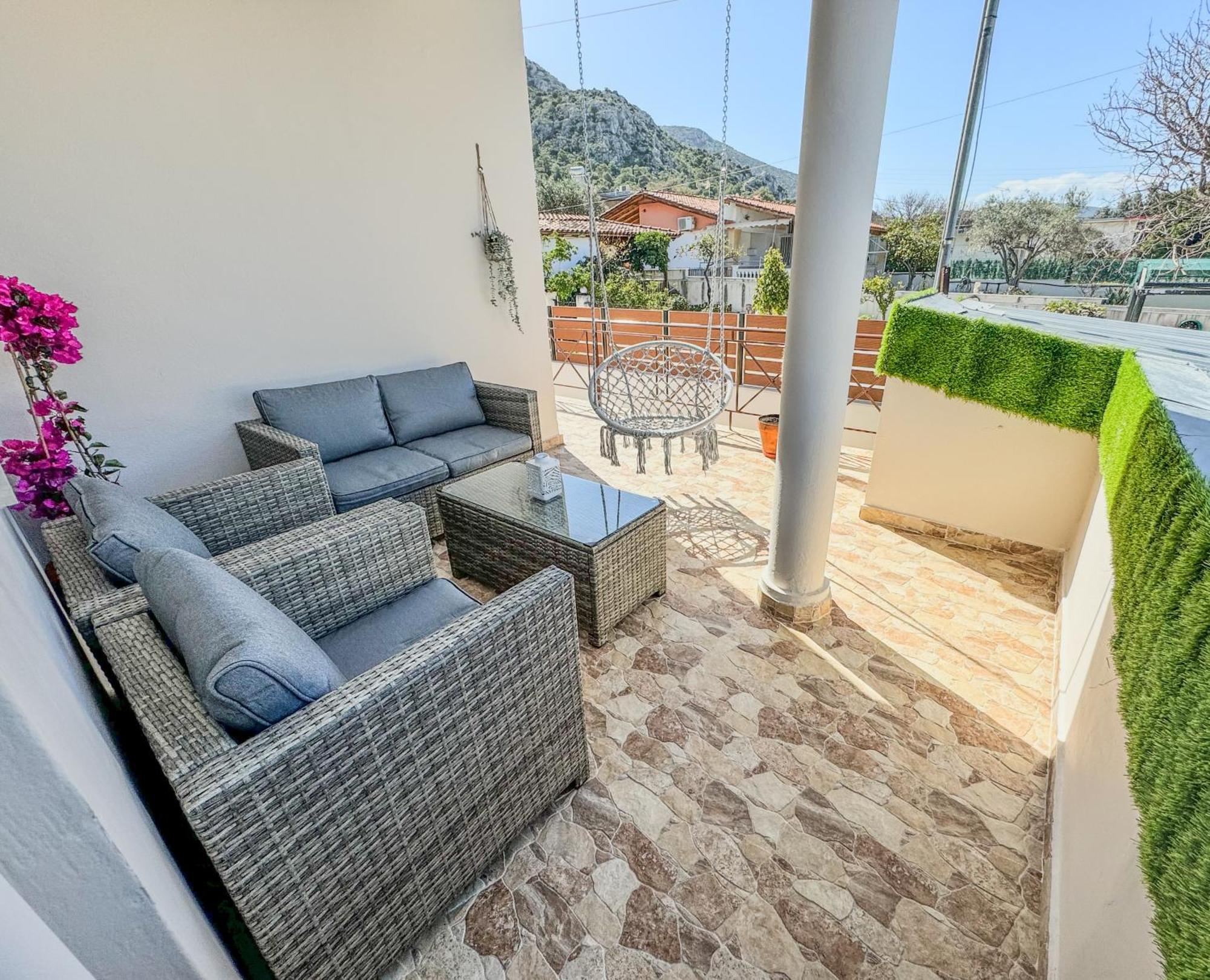 Alyki House Holiday home Salamis