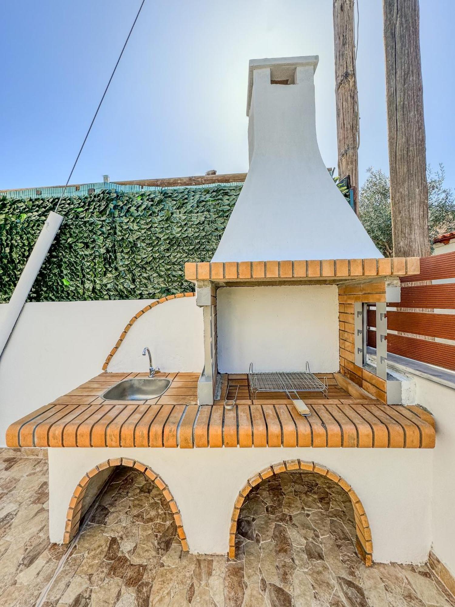 Alyki House * Salamis