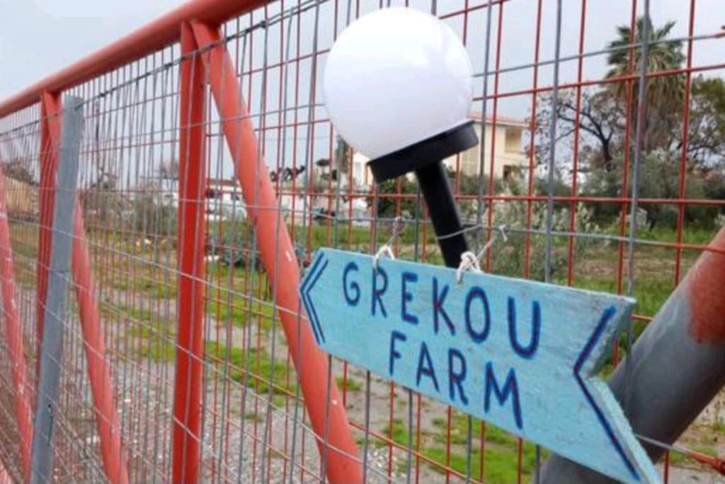 Grekou In The Waves *