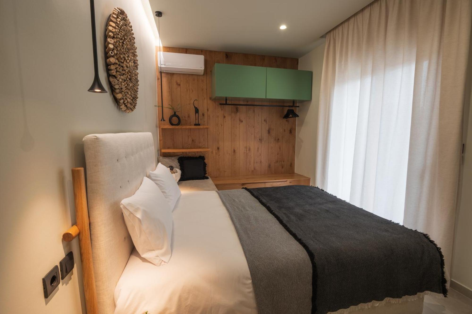 Naturia Katoikia Apartment Volos