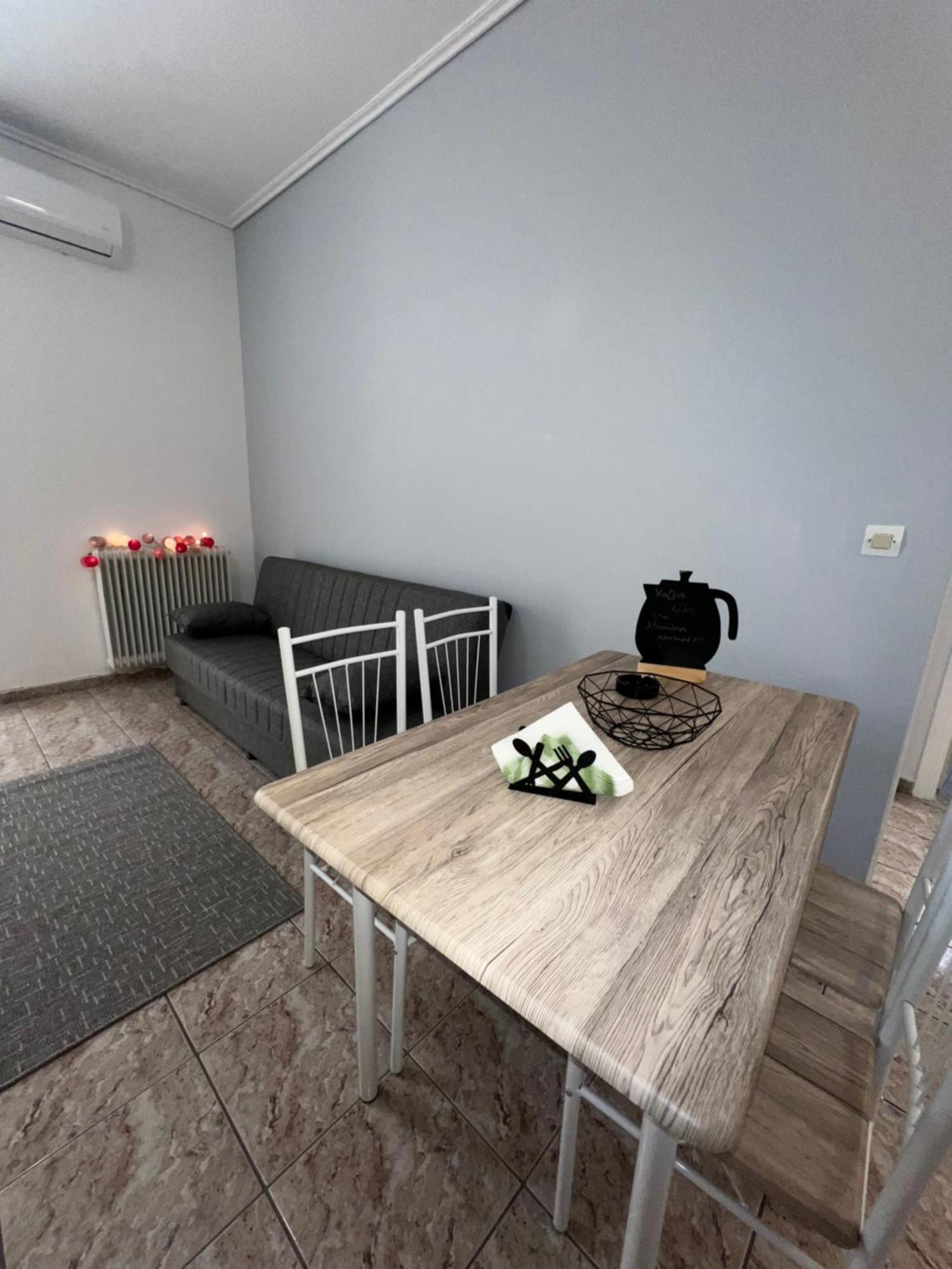 Alexandra's Apartment Paralia Akratas