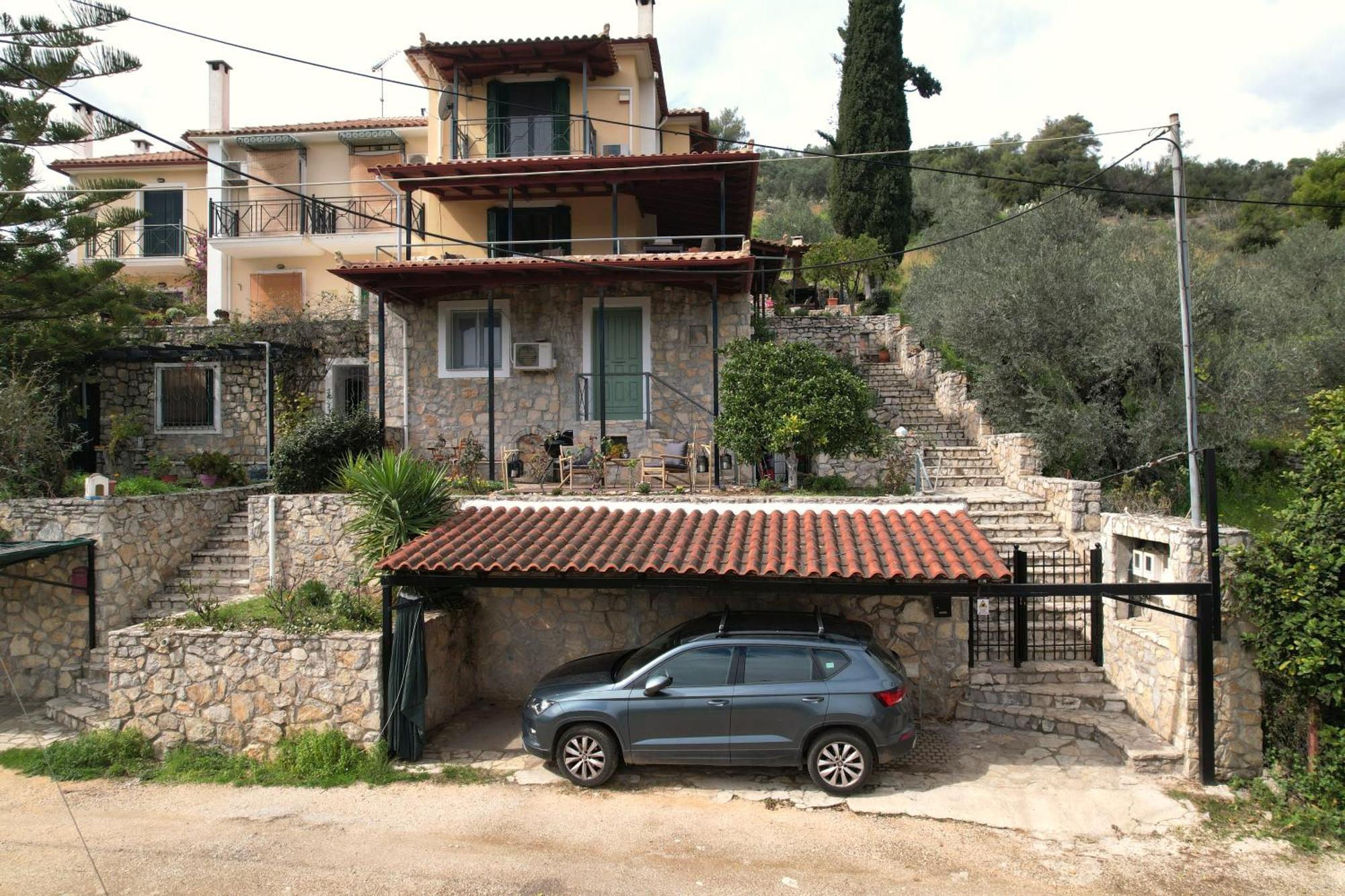 The Olive Tree Apartment