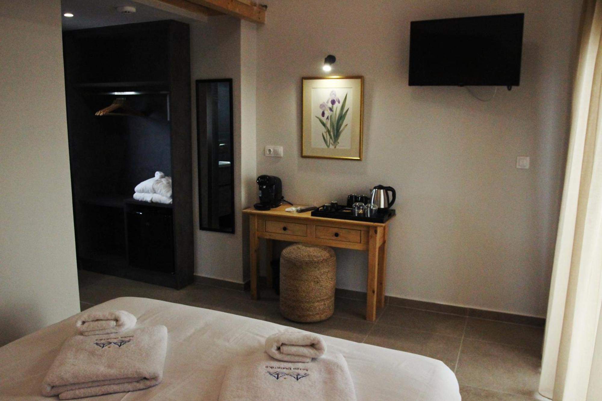 Santa Domenica - And By The Sea Apartment Nafpaktos