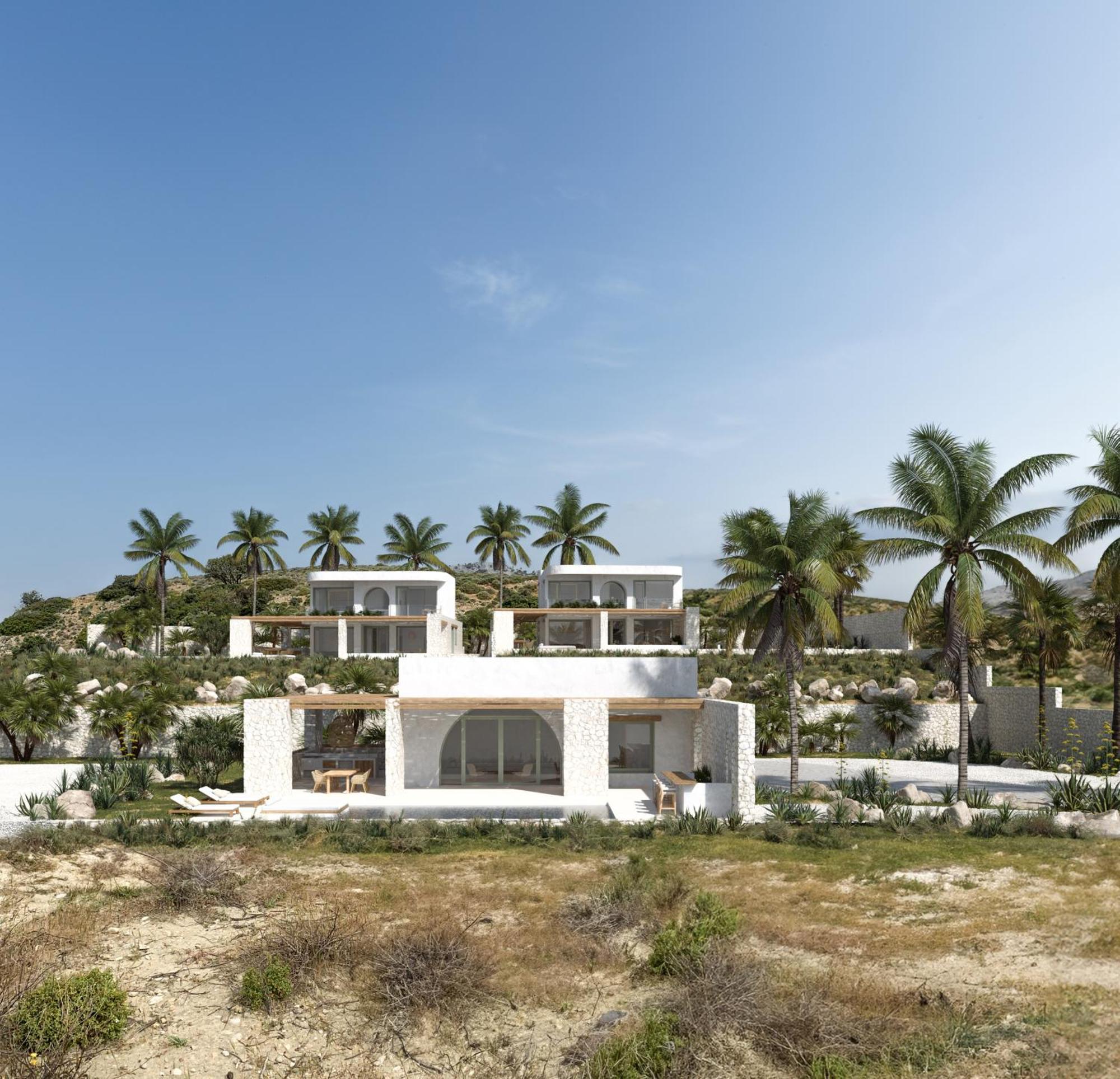 Athoros Luxury Afantou