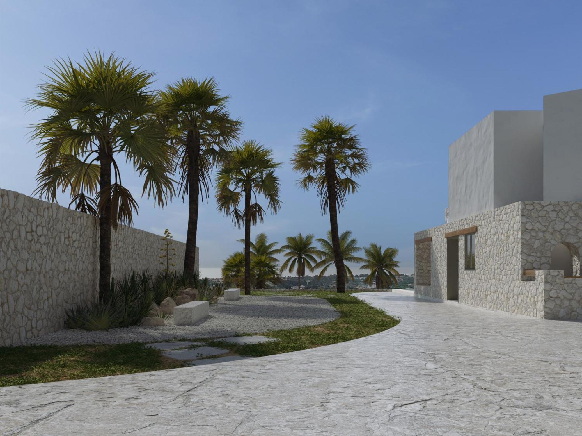 Athoros Luxury * Afantou