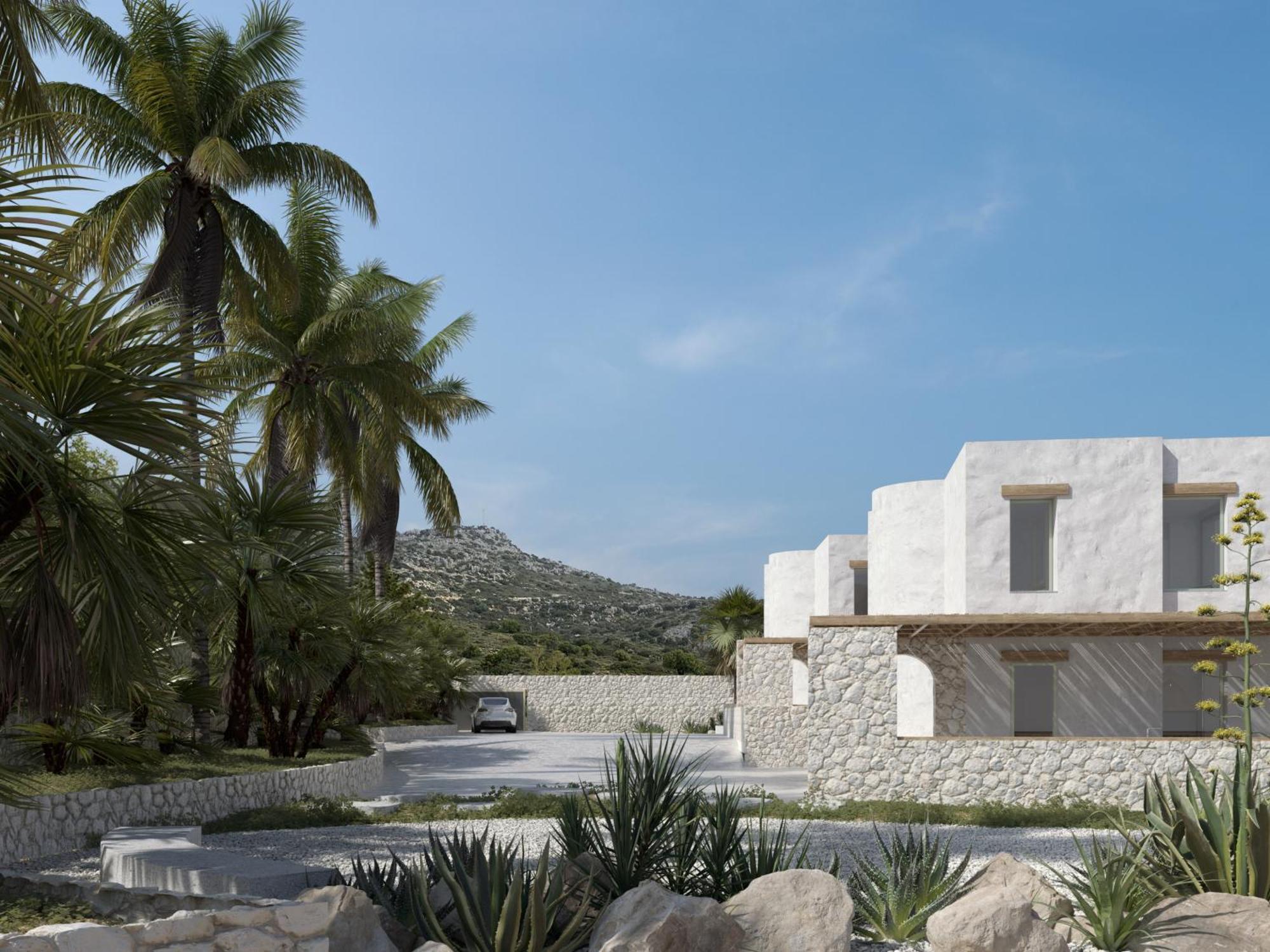 Athoros Luxury Villa