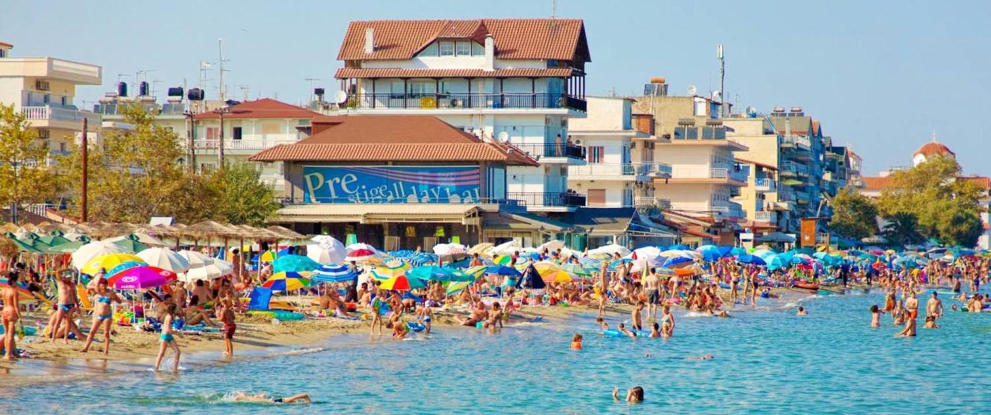 Vesna Luxury & Michel Ap 8 * Paralia Katerinis