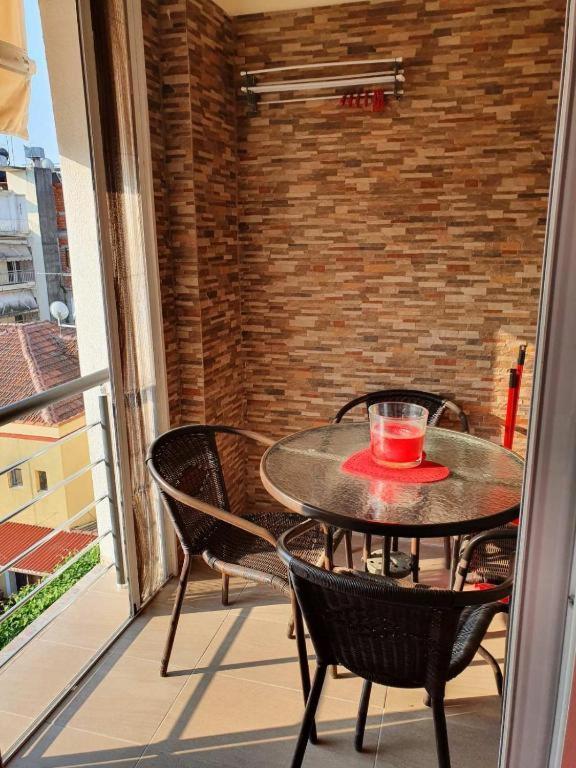 Vesna Luxury & Michel Ap 8 * Paralia Katerinis