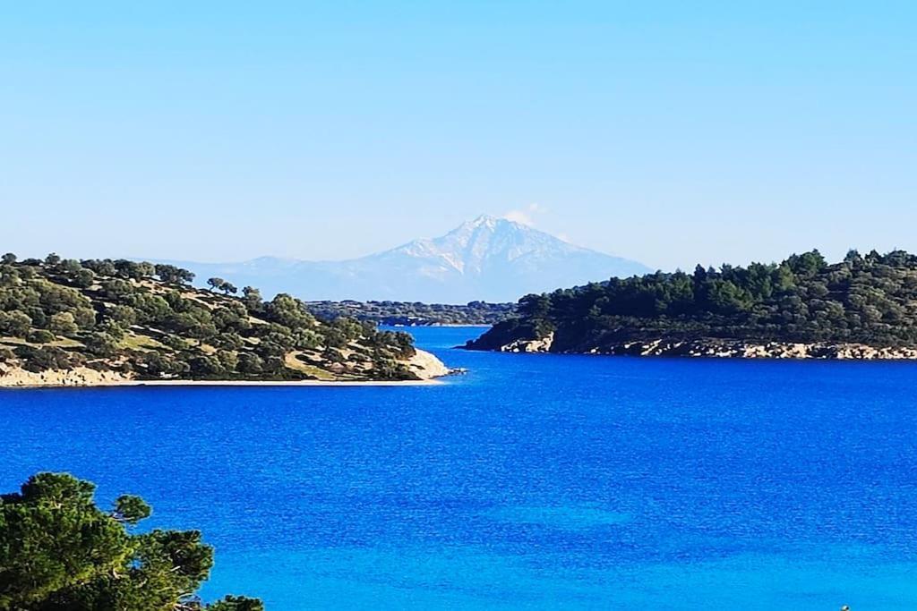 Holiday home With Amazing Sea View Ormos Panagias