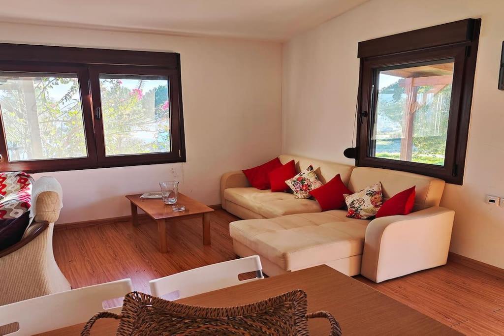 With Amazing Sea View Holiday home Ormos Panagias