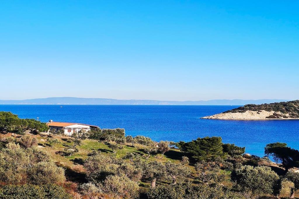 With Amazing Sea View * Ormos Panagias