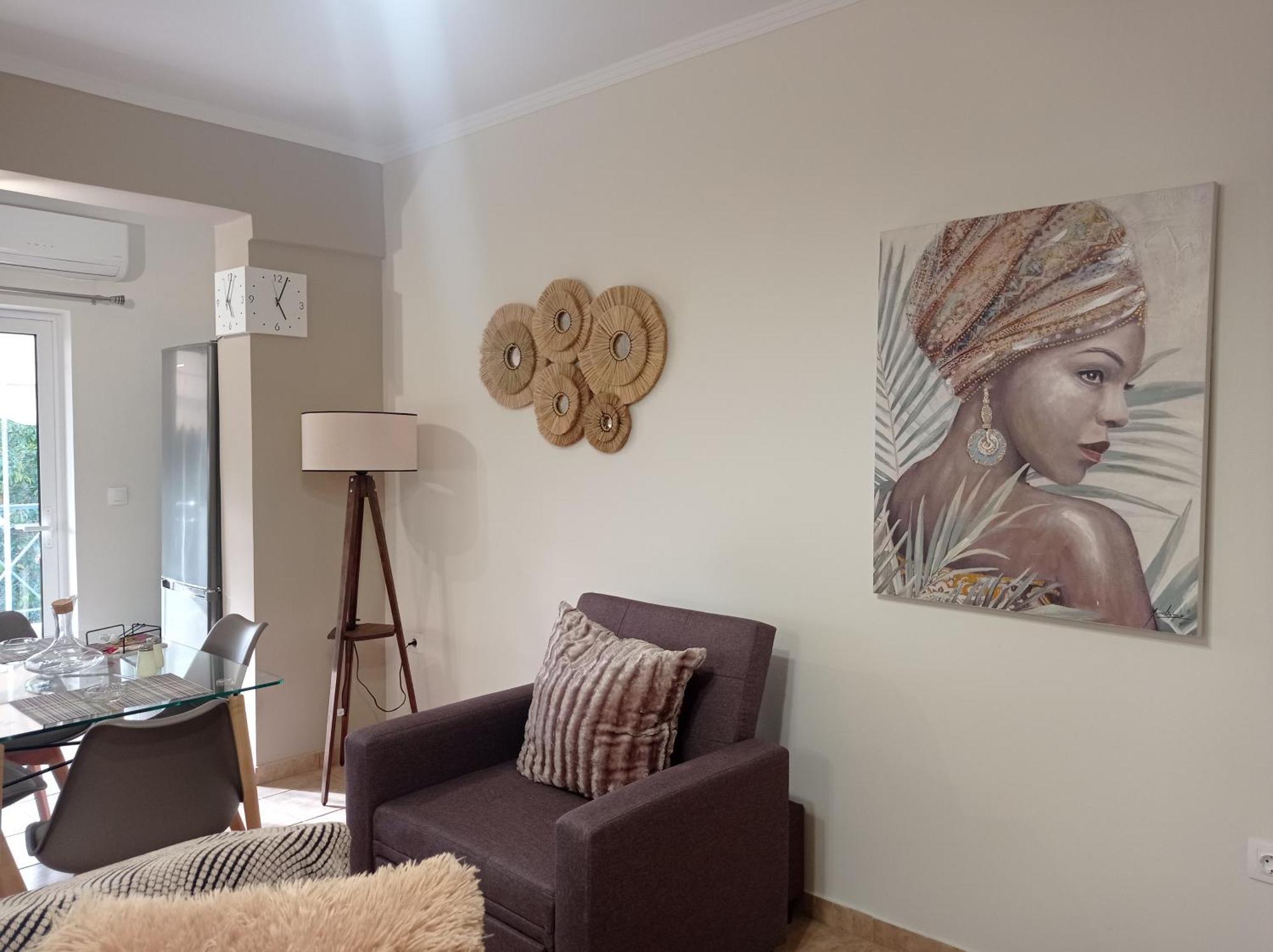 Angela's Seaview Apartment *