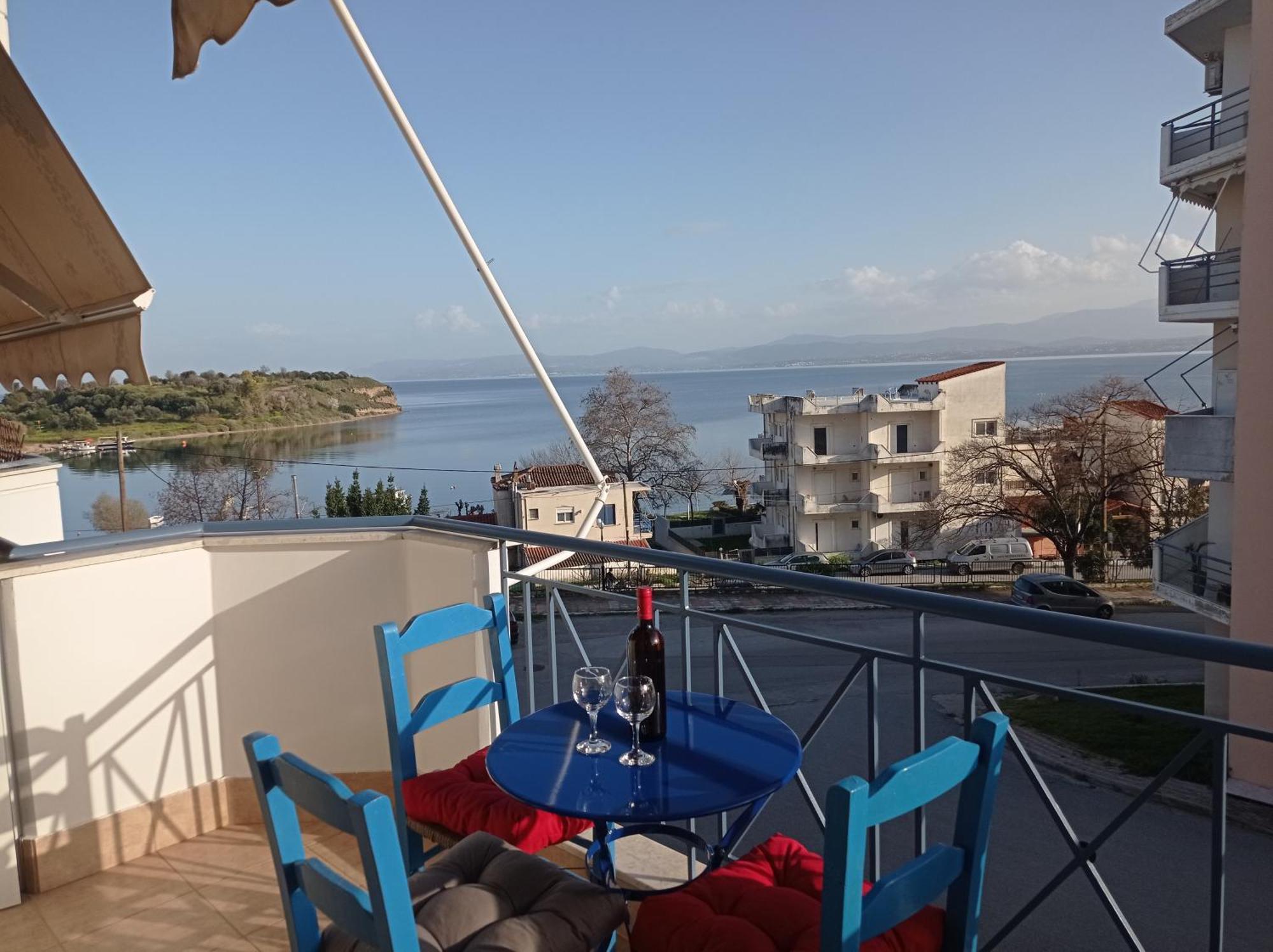 Angela's Seaview *