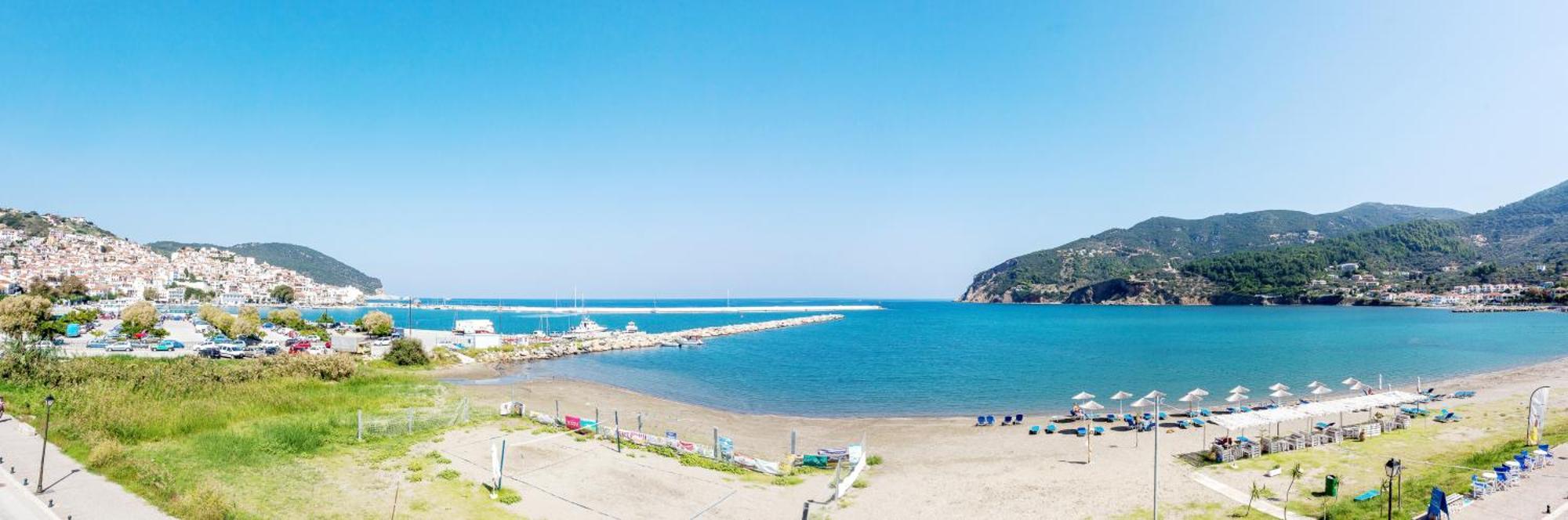 Mon Repos Panormos (Skopelos)