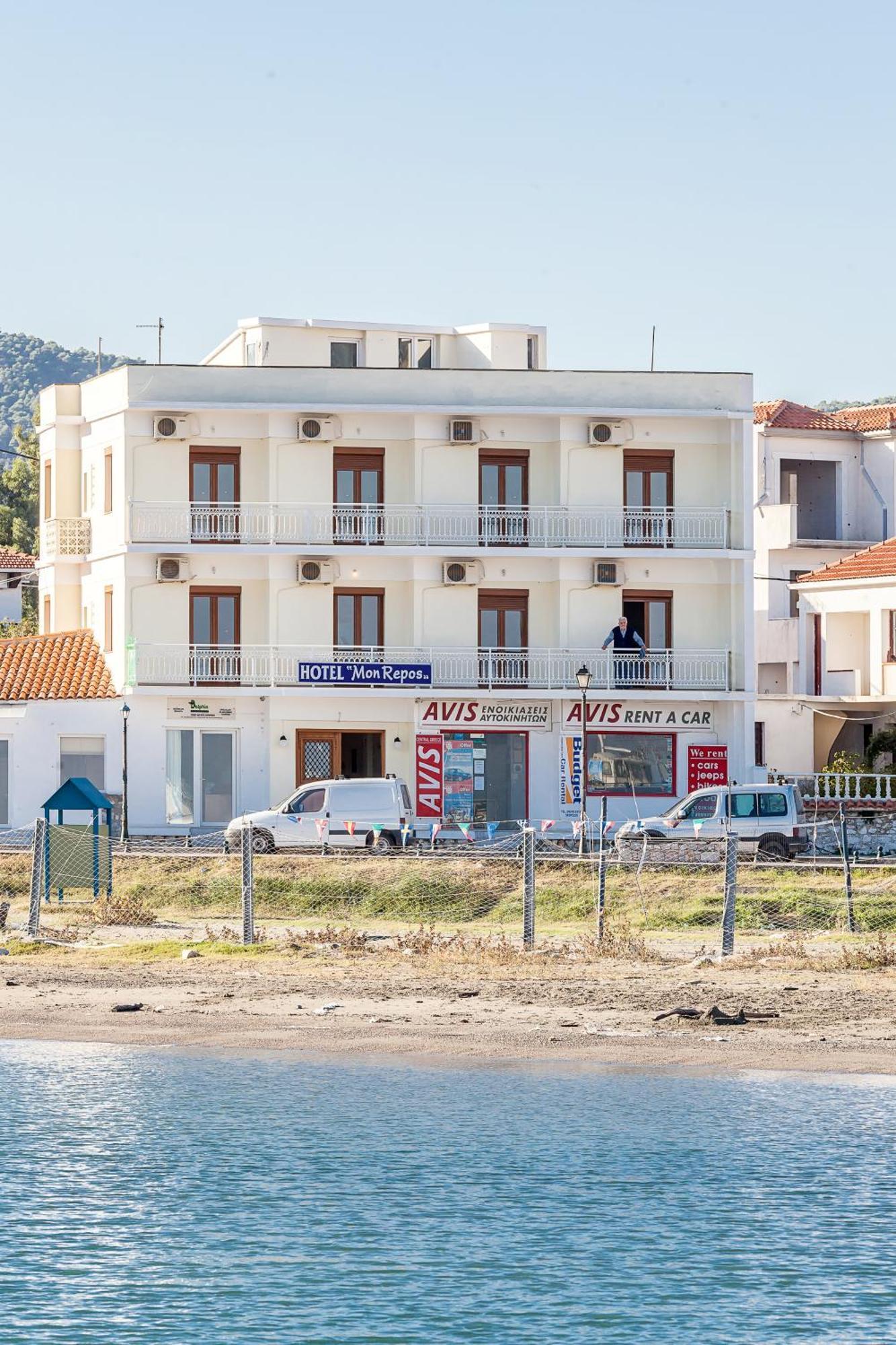 Aparthotel Mon Repos 2*