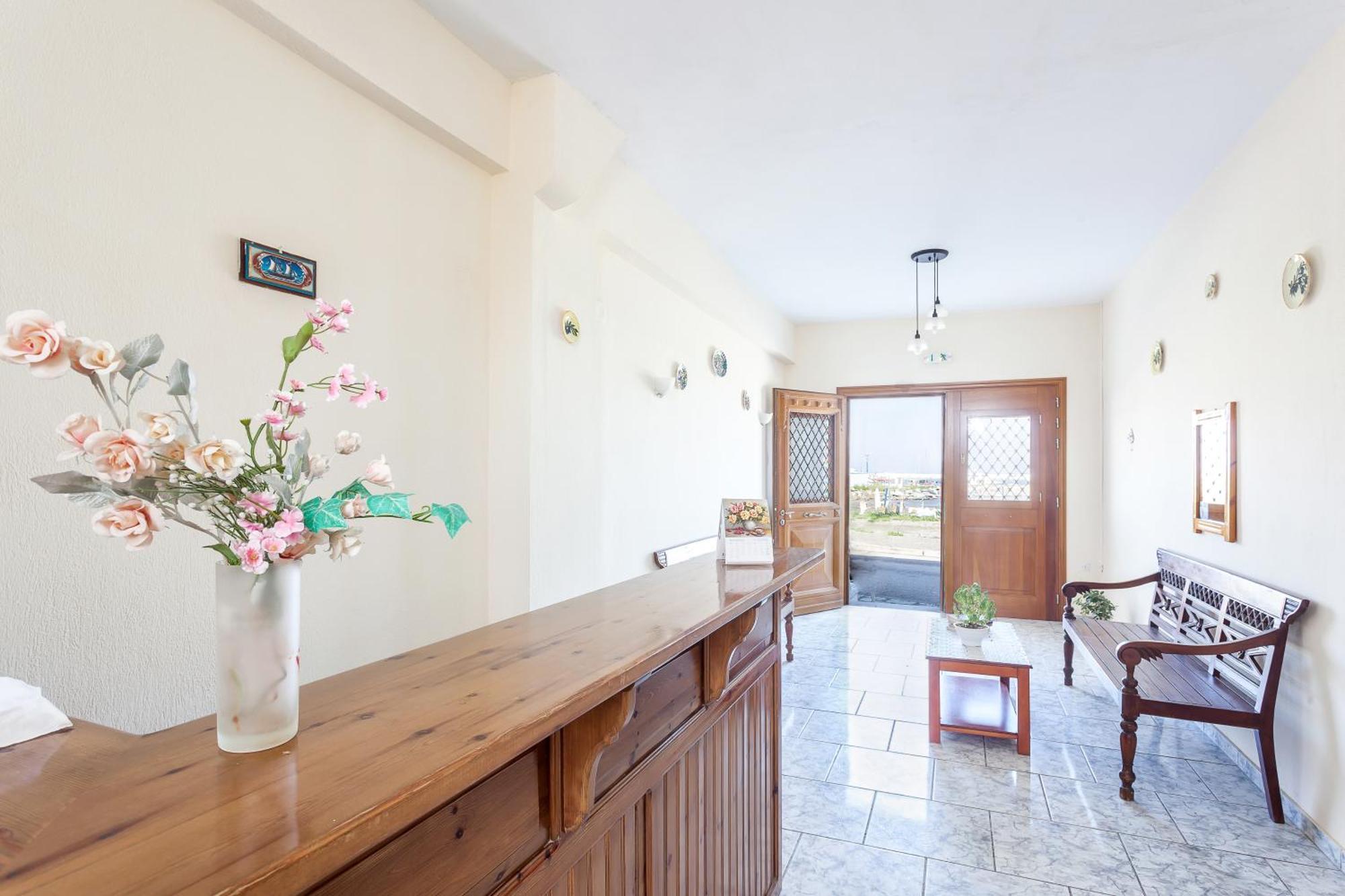 Mon Repos Aparthotel Panormos (Skopelos)