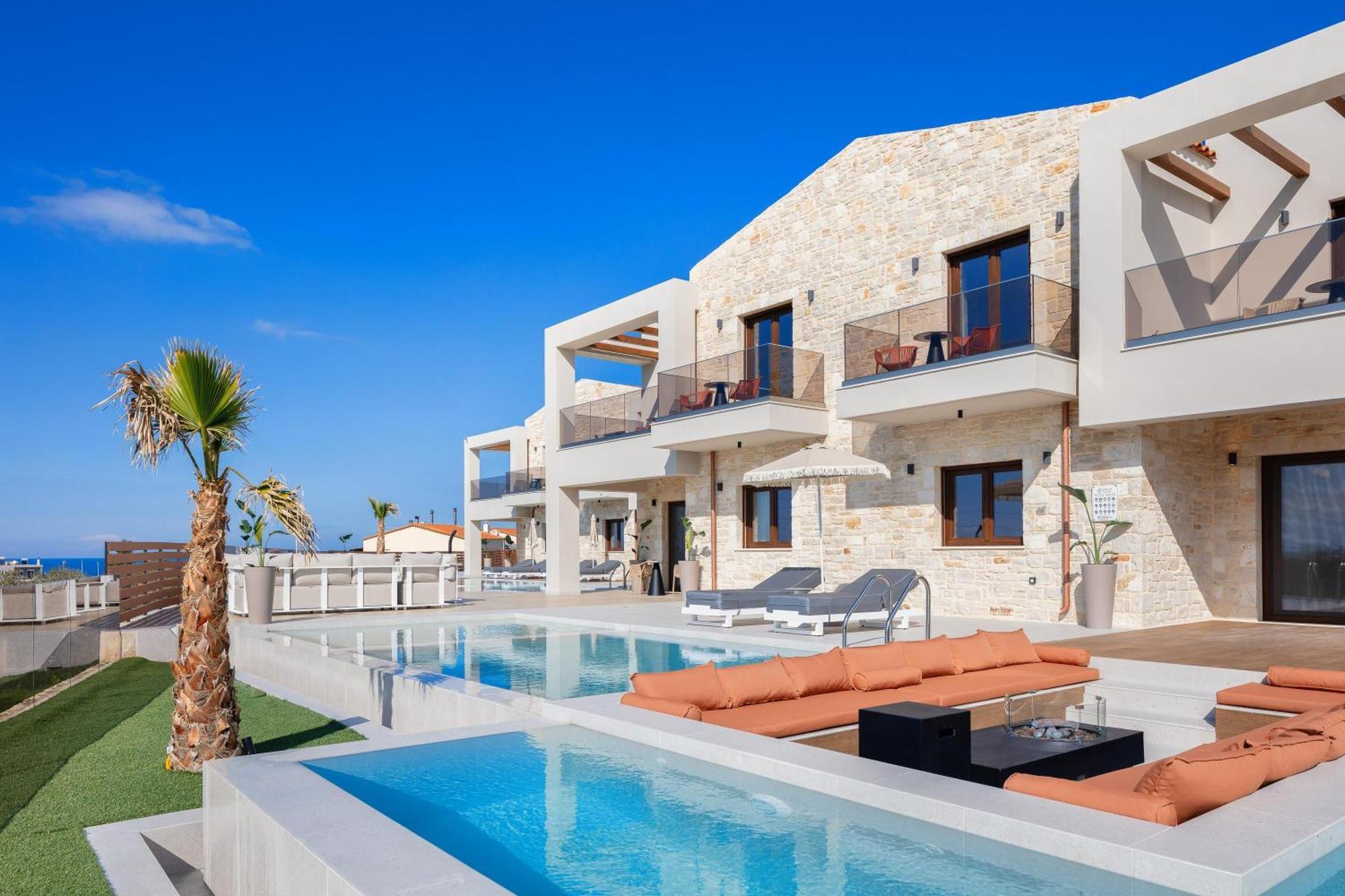 Villa Vellis Stavromenos