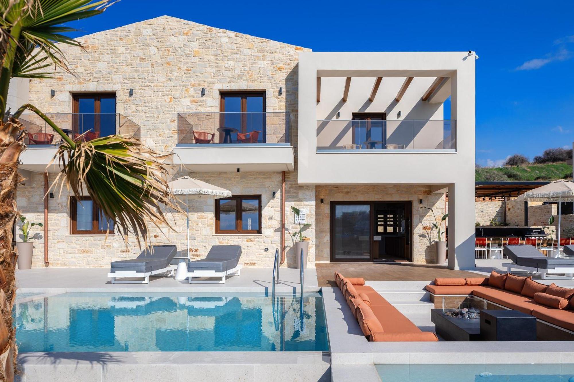 Villa Vellis Stavromenos