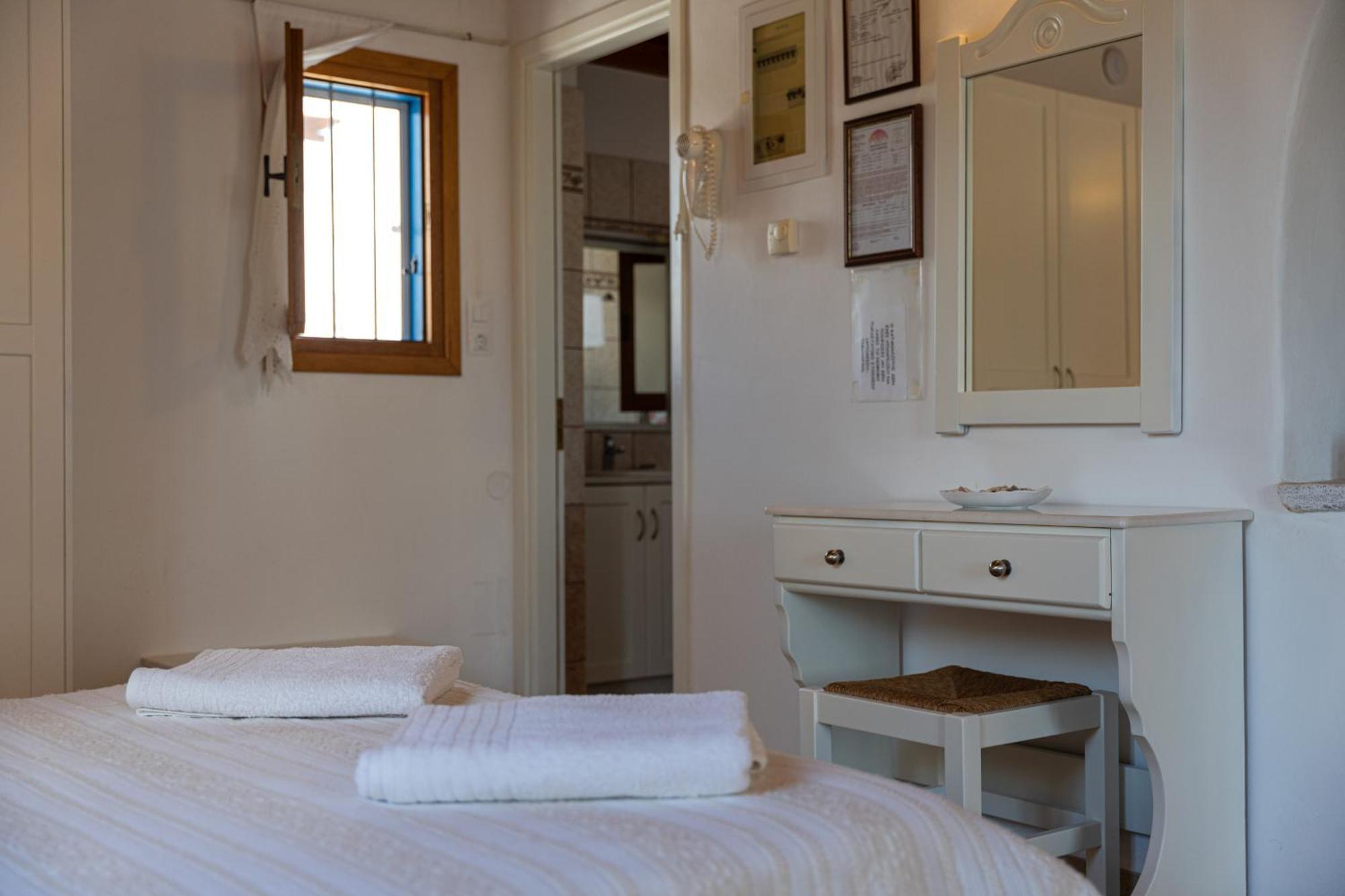 Maria's Village One Bedroom House 4 Aliki (Paros)