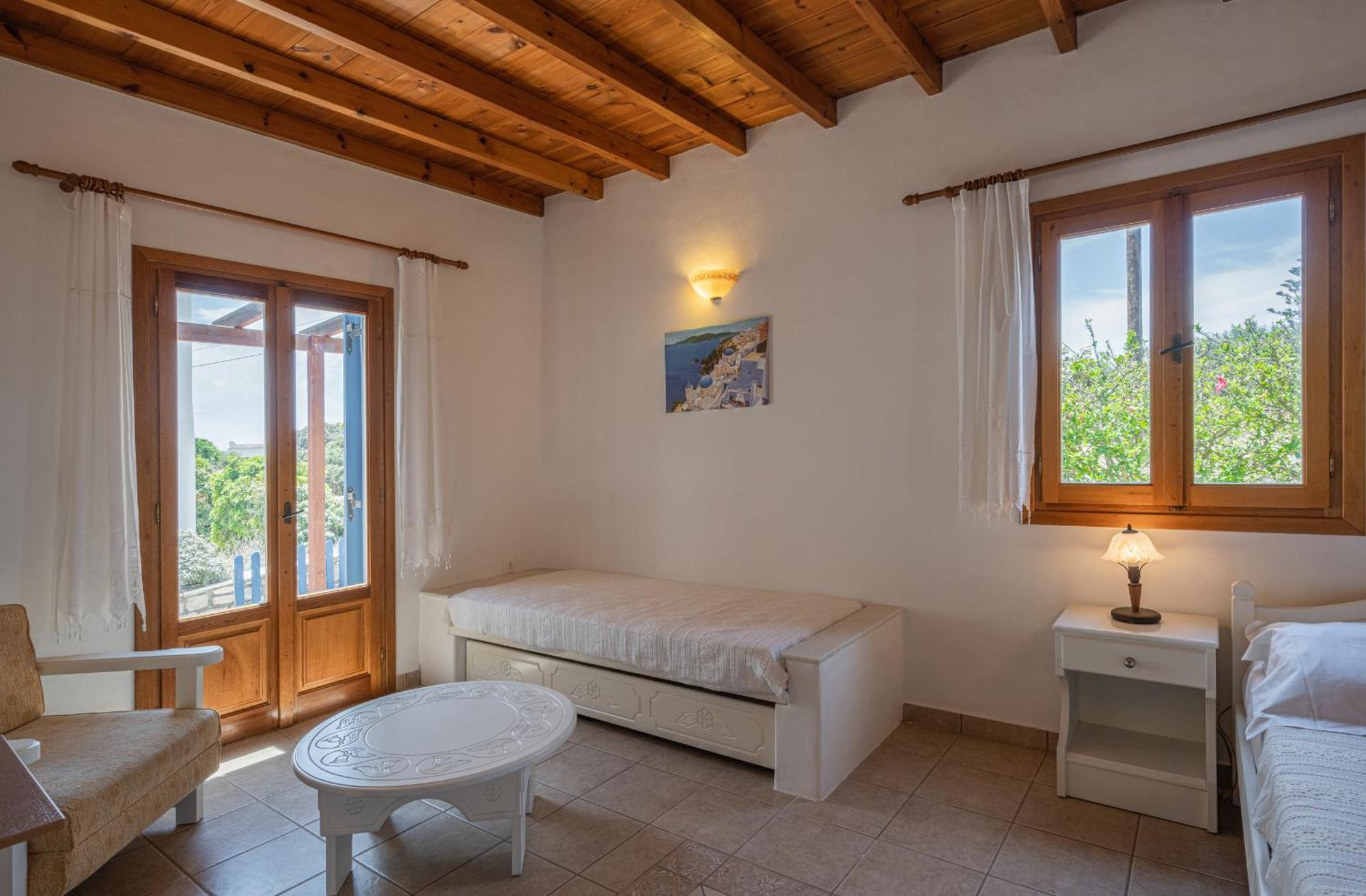 Maria's Village One Bedroom House 4 * Aliki (Paros)