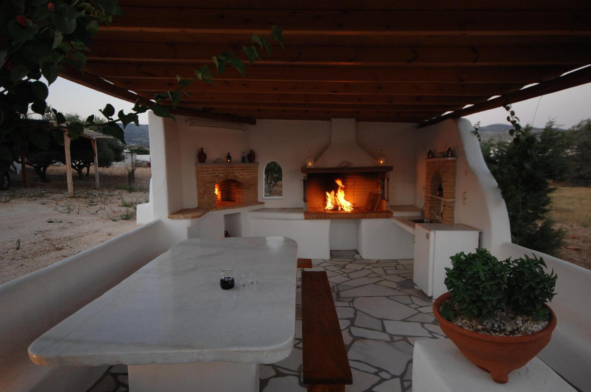 Maria's Village One Bedroom House 4 * Aliki (Paros)