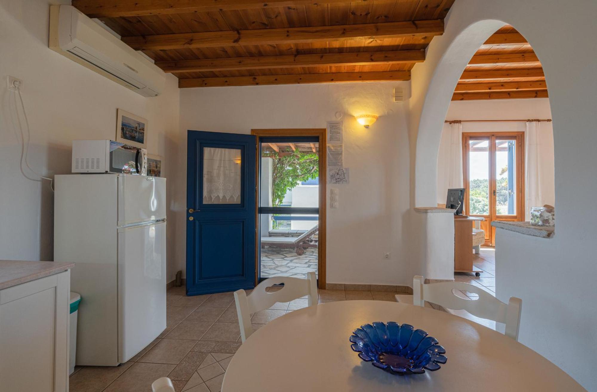 Maria's Village One Bedroom House 4 * Aliki (Paros)