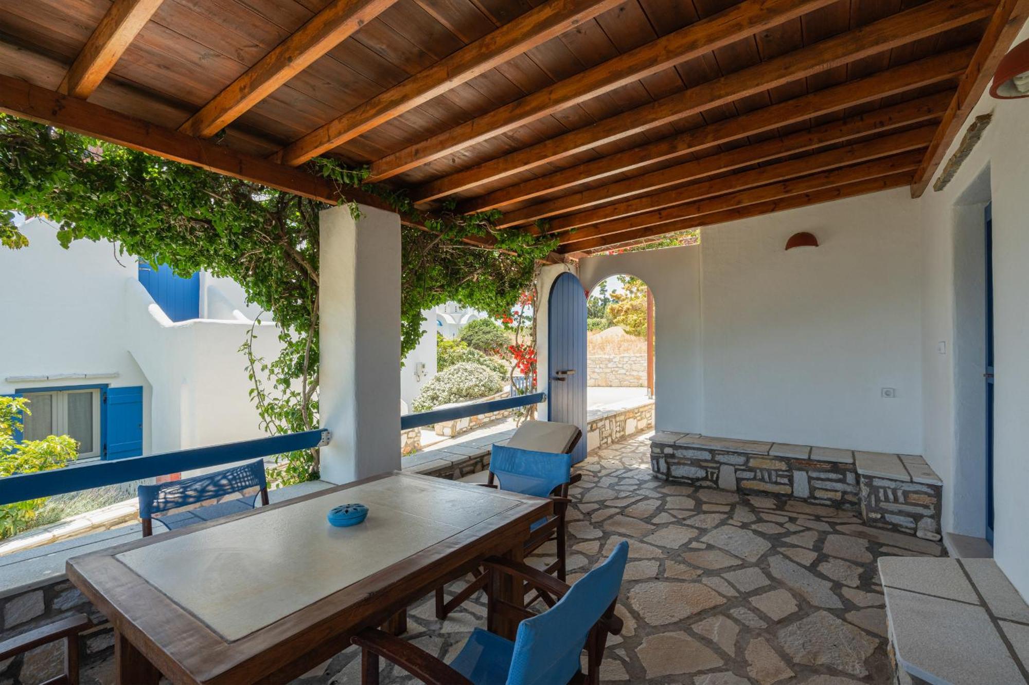 Maria's Village One Bedroom House 4 Aliki (Paros)