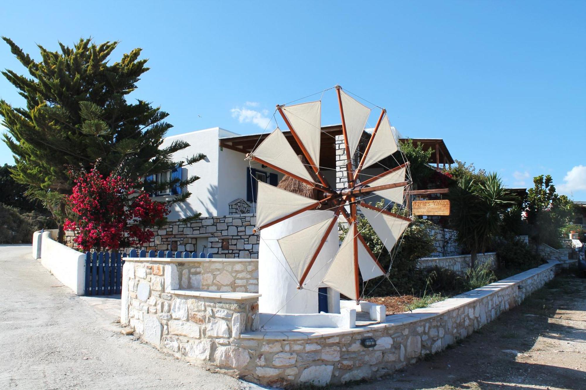 Maria's Village One Bedroom House 4 * Aliki (Paros)