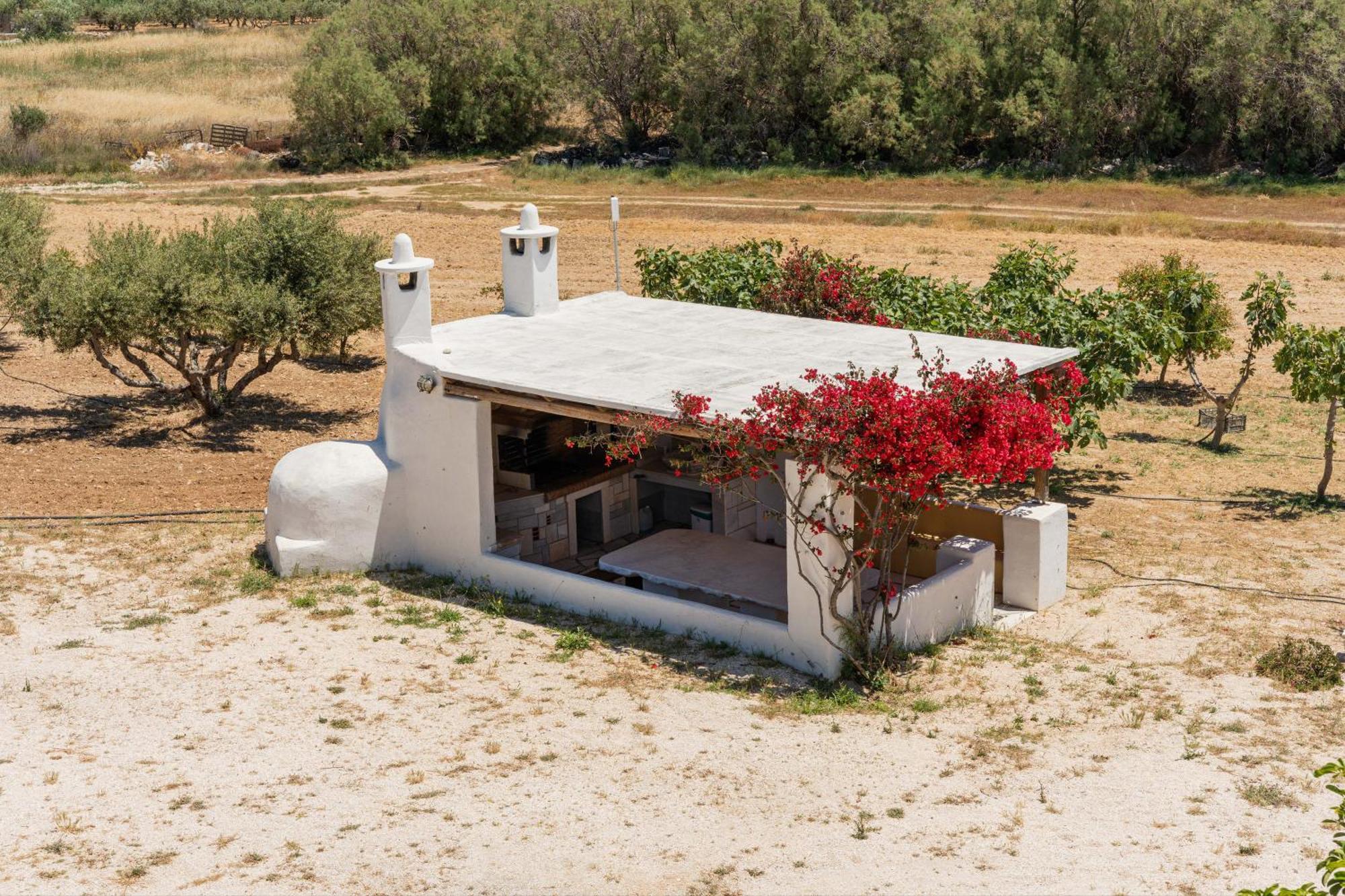 Apartment Maria's Village One Bedroom House 4 Aliki (Paros)