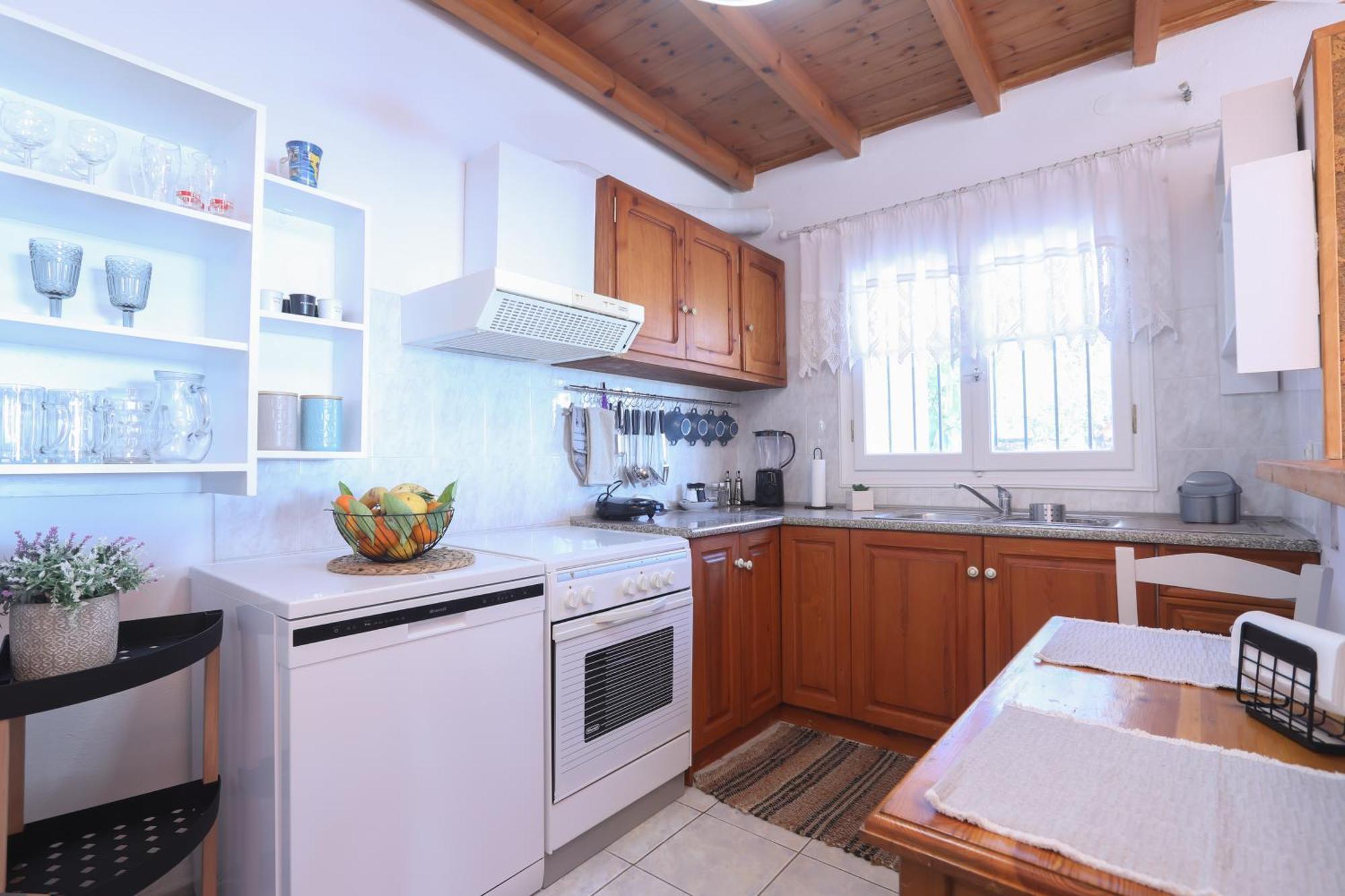 Apartment Euterpe's House Corfu Barbati
