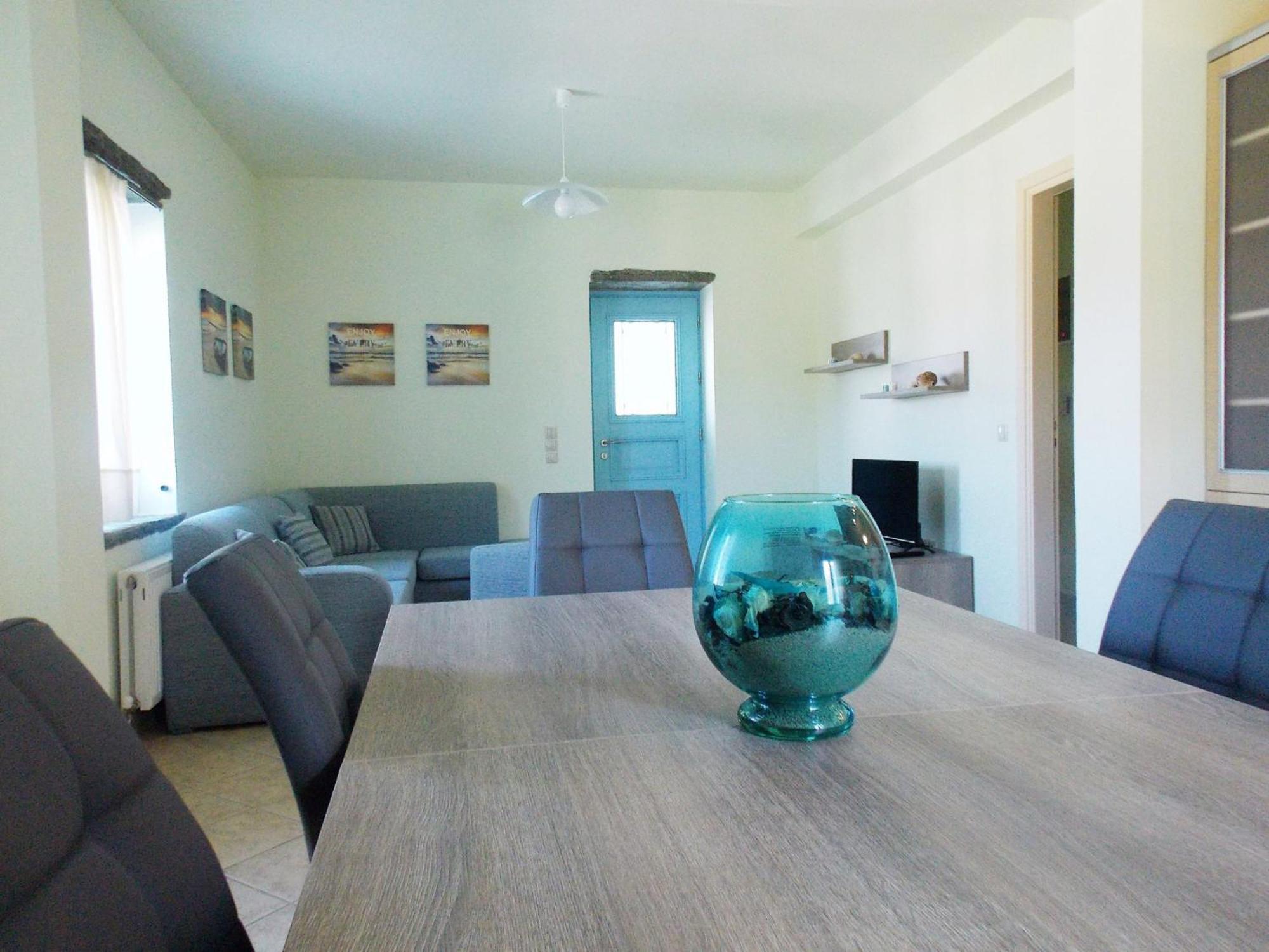 Apartment Sea View Korissia (Kea)