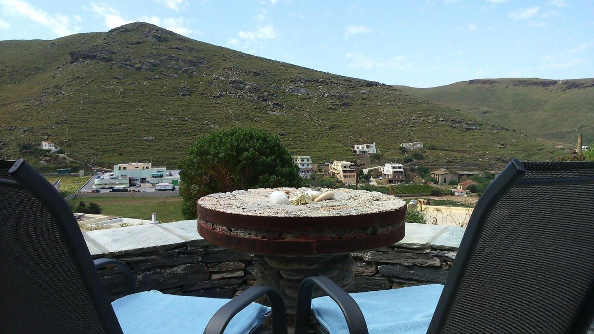 Sea View Korissia (Kea)