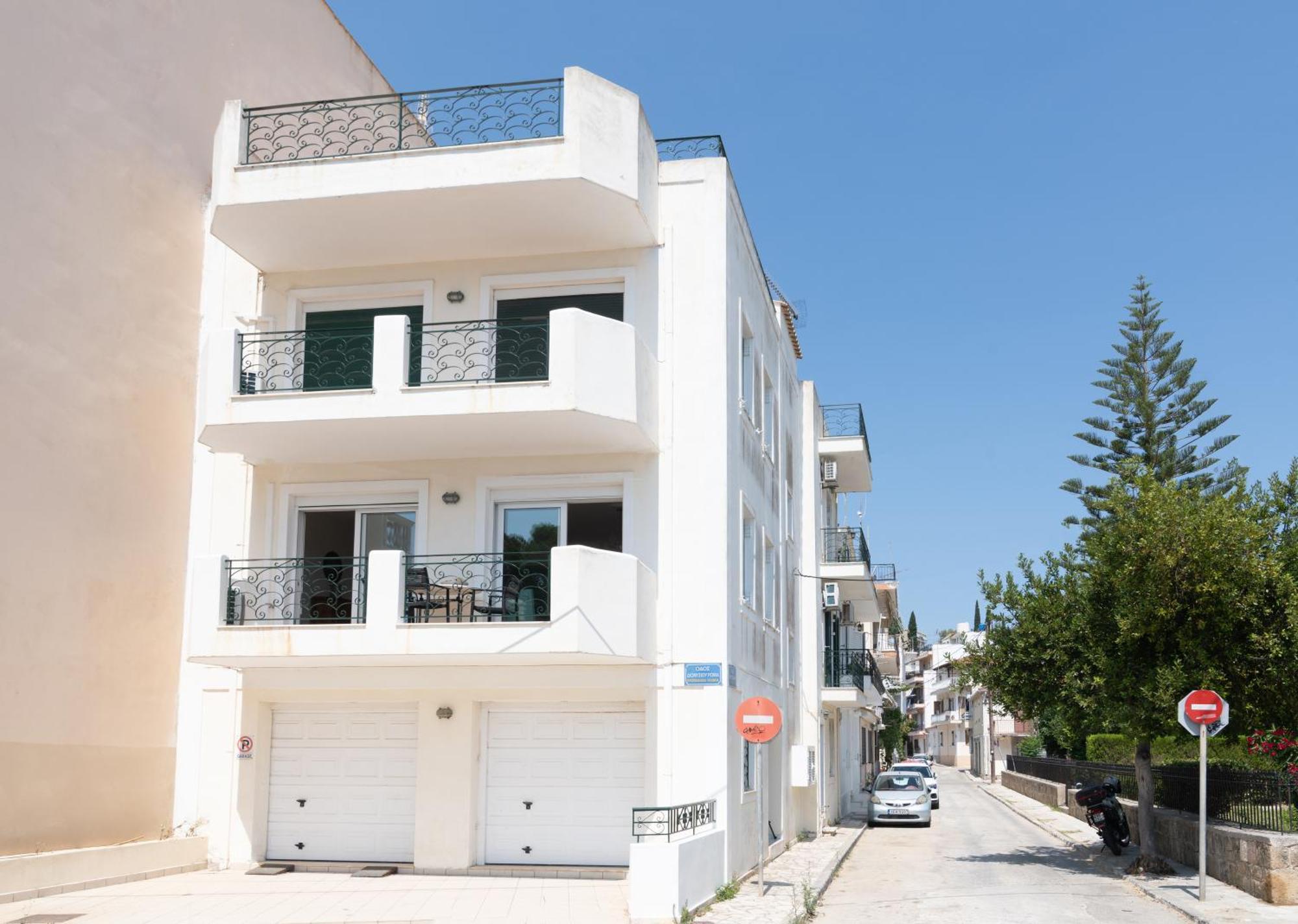 Seaside Bliss Apartment Zakynthos Town