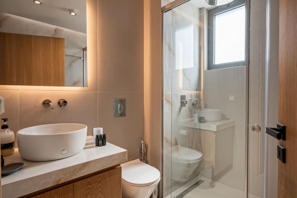 Skyline Villas, By Hellocrete Villa Angeliana (Crete)