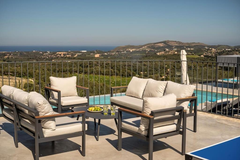 Skyline Villas, By Hellocrete Villa Angeliana (Crete)
