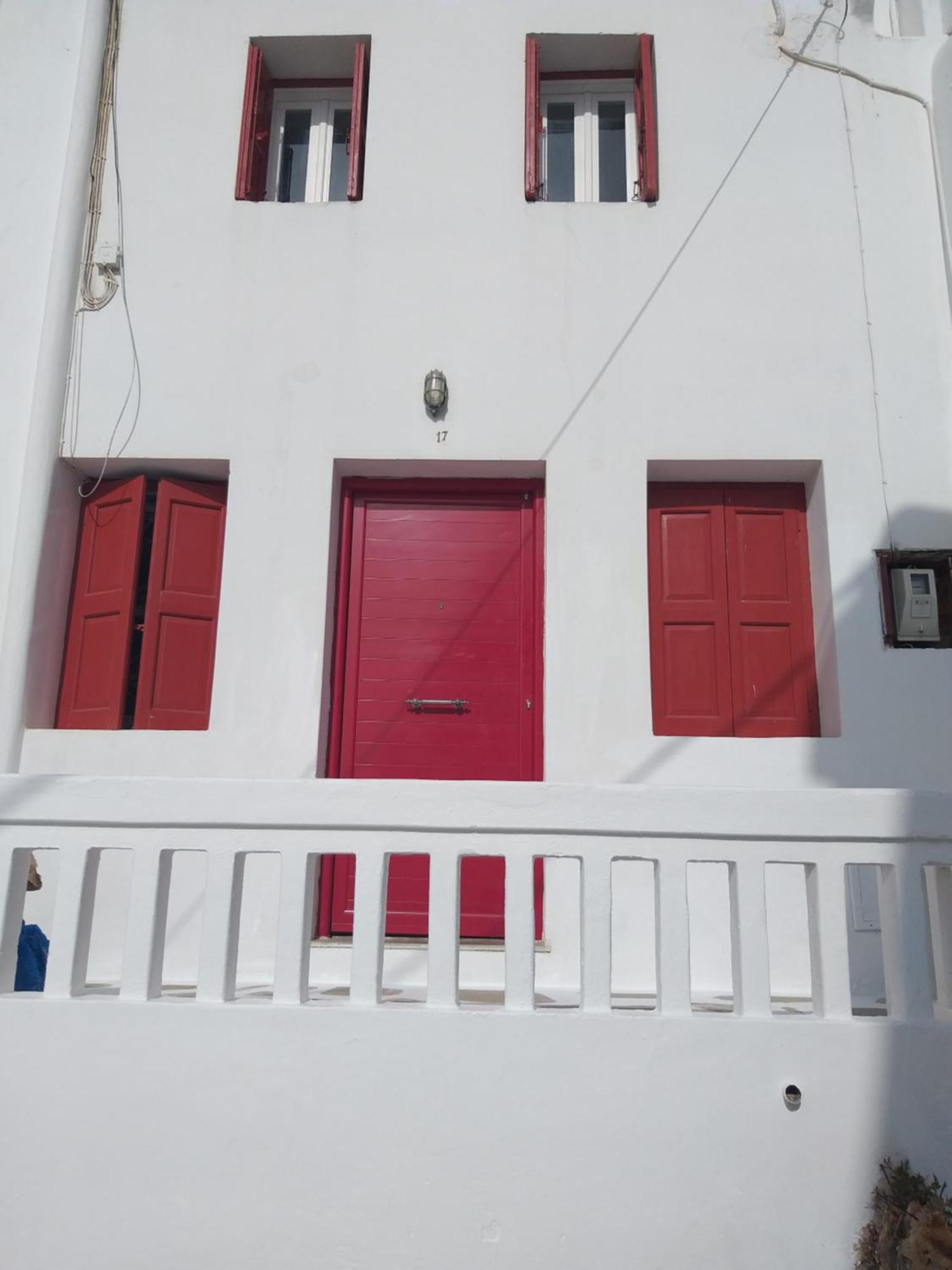 Alex Oldtown Sea View And Appartments Guest house