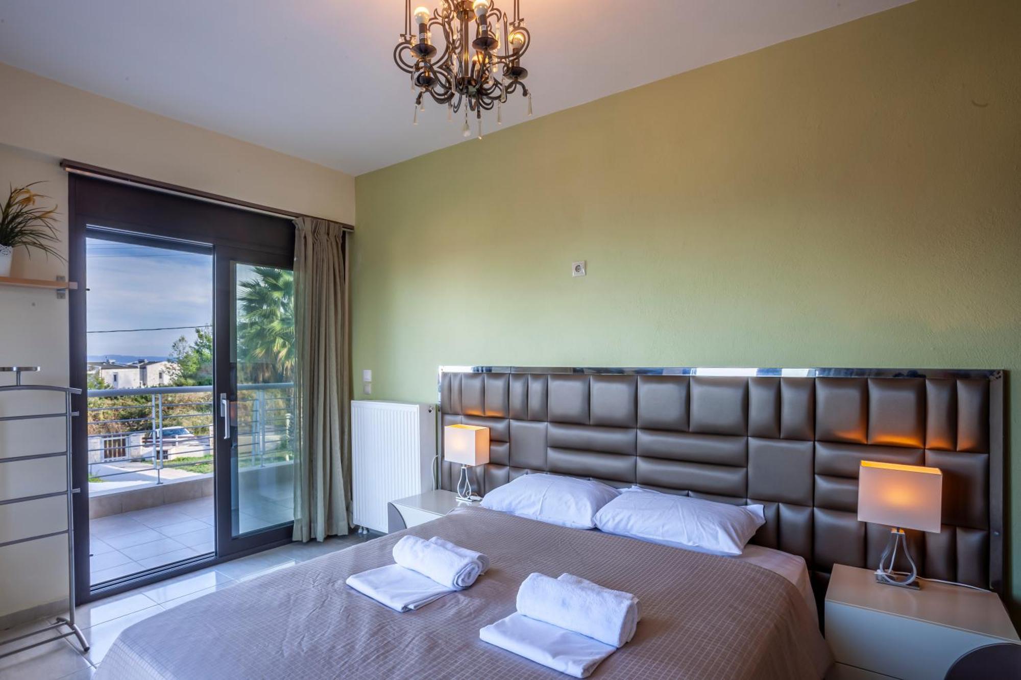 Villa Perfect View Deny With 6 Bedrooms And Heated Pool *