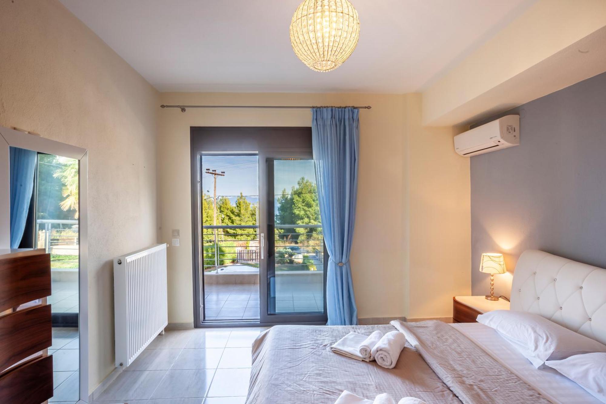 Villa Perfect View Deny With 6 Bedrooms And Heated Pool