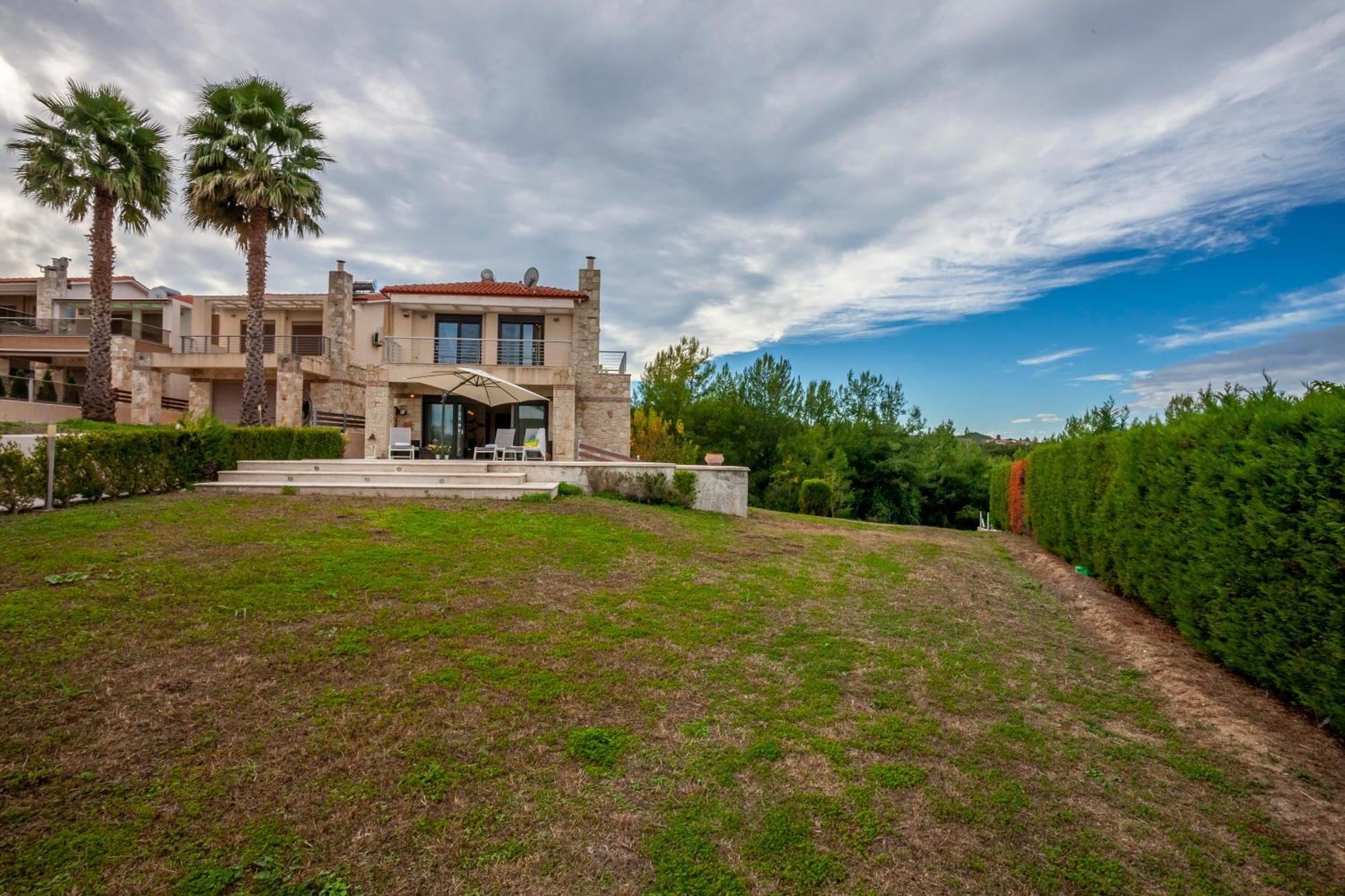 Villa Perfect View Deny With 6 Bedrooms And Heated Pool