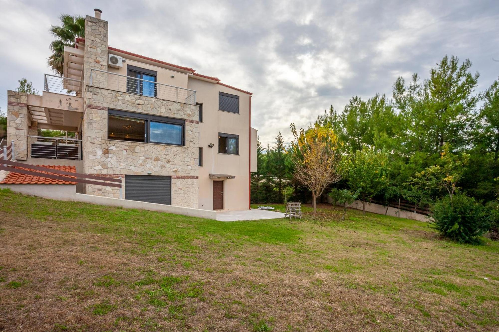 Perfect View Deny With 6 Bedrooms And Heated Pool *