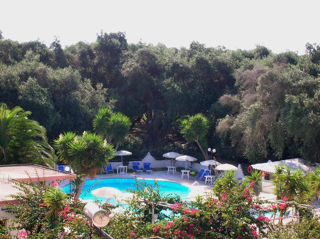 Kalamitsi Beach Camping Village Preveza